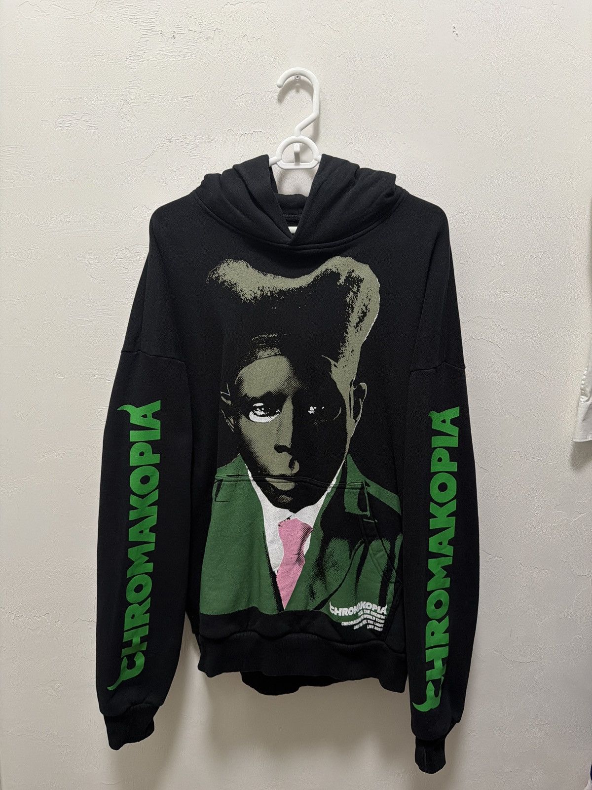 Tyler The Creator Chromakopia Tour Hoodie Size US M / EU 48-50 / 2 - 1 Thumbnail