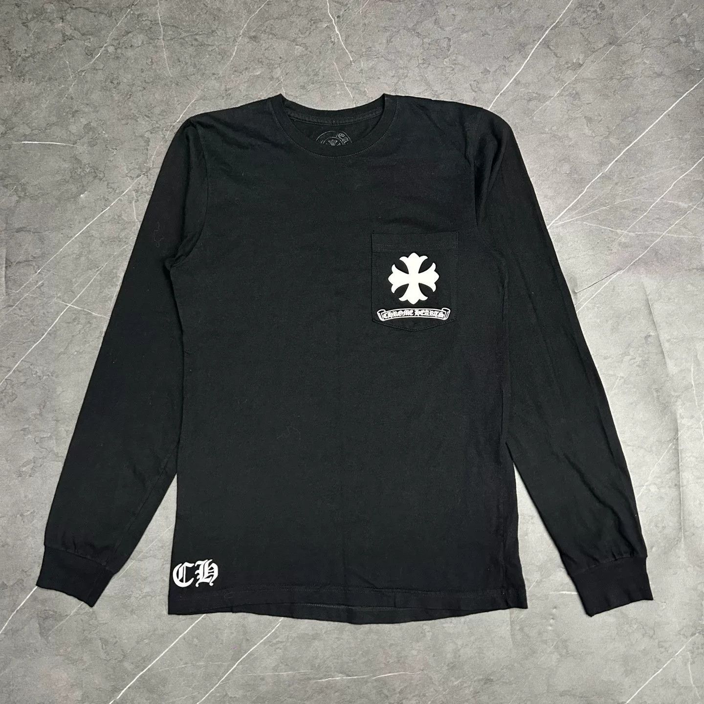Chrome Hearts Chrome Hearts T-Shirt S Men Size US S / EU 44-46 / 1 - 1 Thumbnail