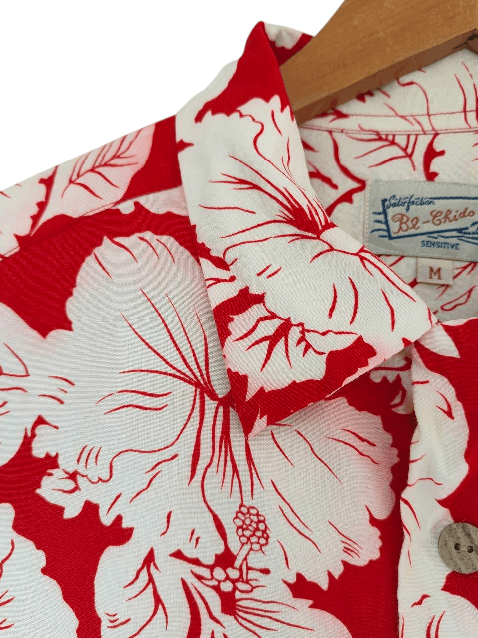 Vintage Vintage Rayon Hawaiian Shirt Size US M / EU 48-50 / 2 - 5 Thumbnail