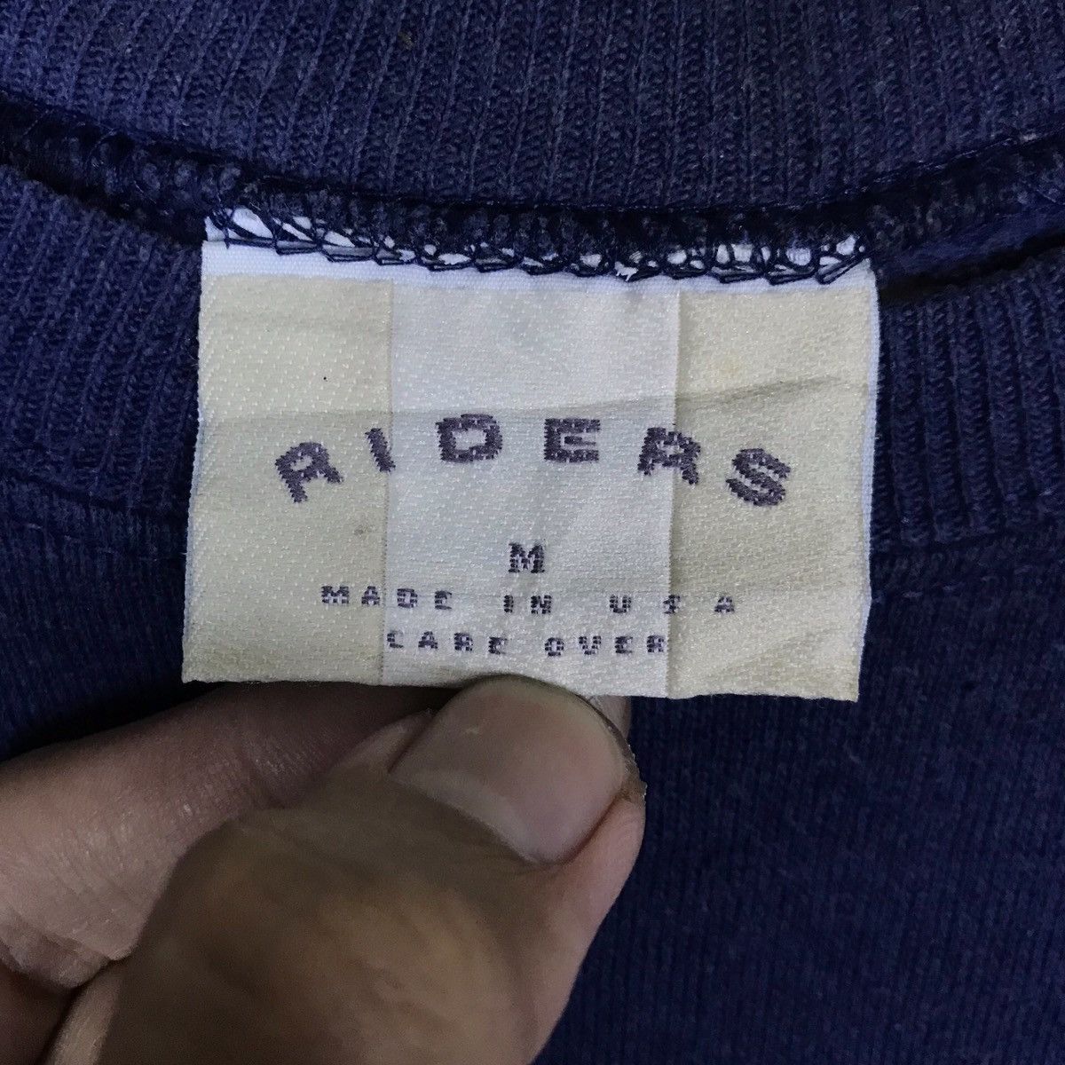 Vintage Vintage Riders Marshall Majors Pullover Jumper Sweatshirt Size M / US 6-8 / IT 42-44 - 5 Thumbnail
