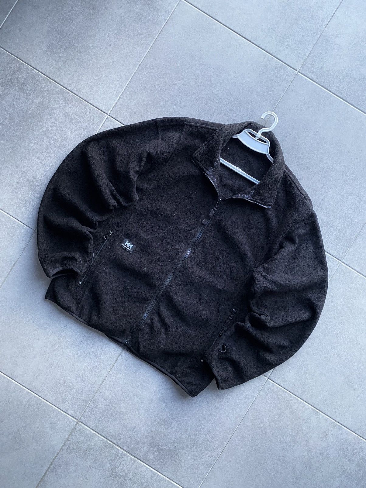 Helly Hansen Vintage Helly Hansen Fleece Jacket Size US L / EU 52-54 / 3 - 1 Thumbnail