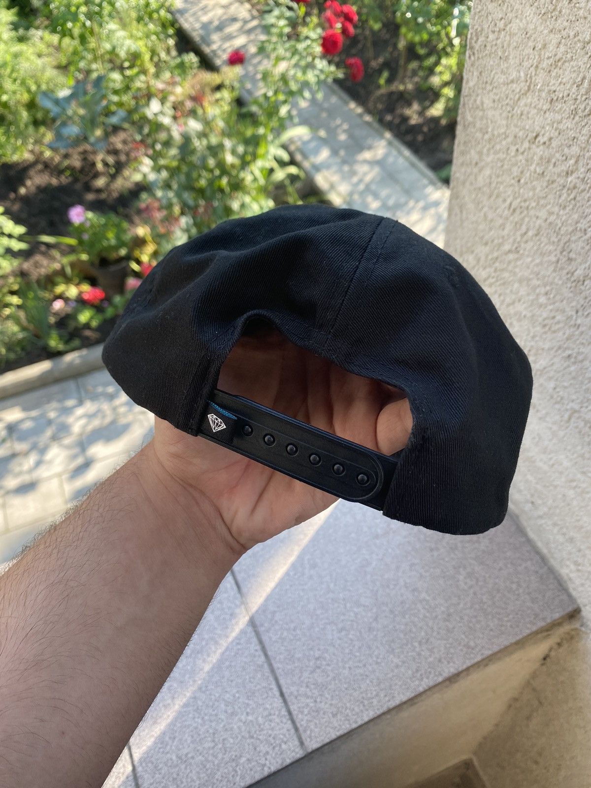Diamond Supply Co. Diamond supply cap hat Y2k sk8 Rare Size ONE SIZE - 3 Thumbnail