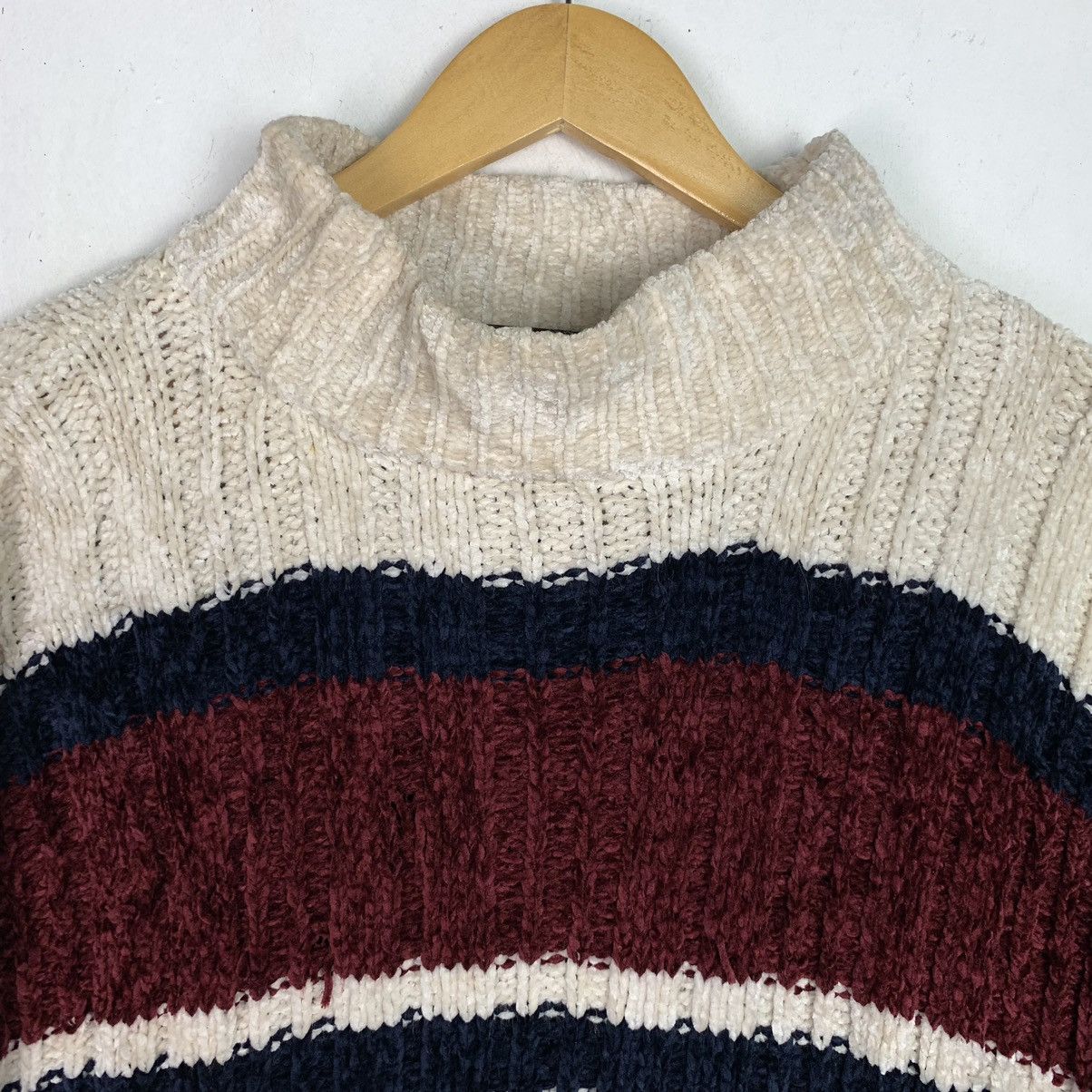 Designer × Vintage Ingni Knitwear Sweater Size US XXL / EU 58 / 5 - 2 Thumbnail
