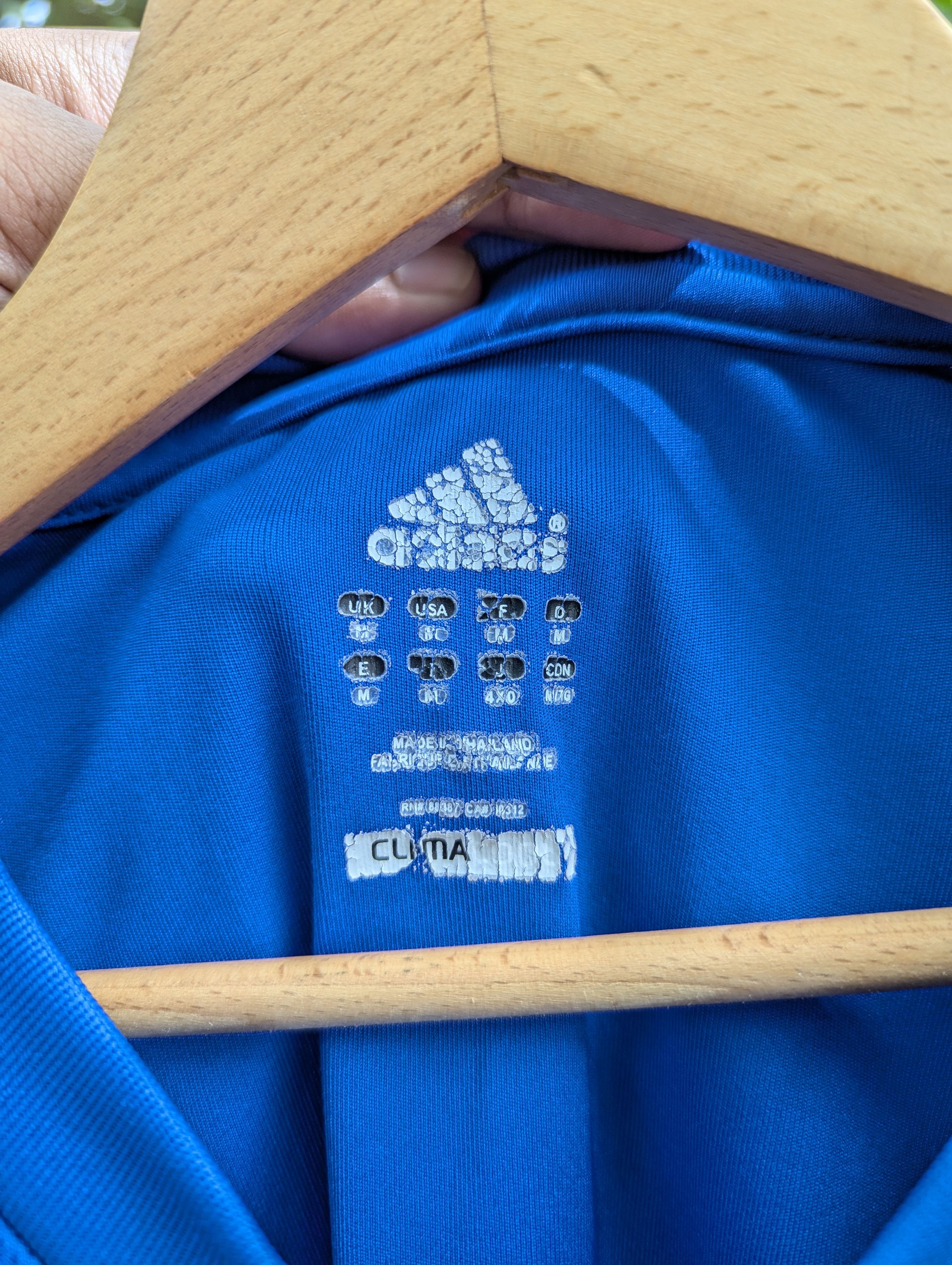 Chelsea Soccer Adidas Chelsea 2012/13 Home Football Shirt Jersey Size US L / EU 52-54 / 3 - 3 Thumbnail