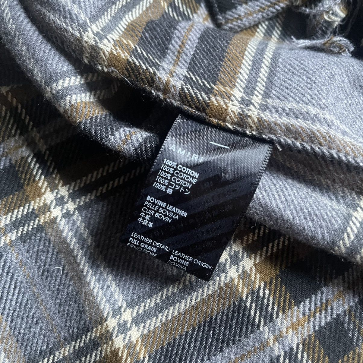 Warren Lotas Amiri x Wes lang Size US L / EU 52-54 / 3 - 7 Thumbnail
