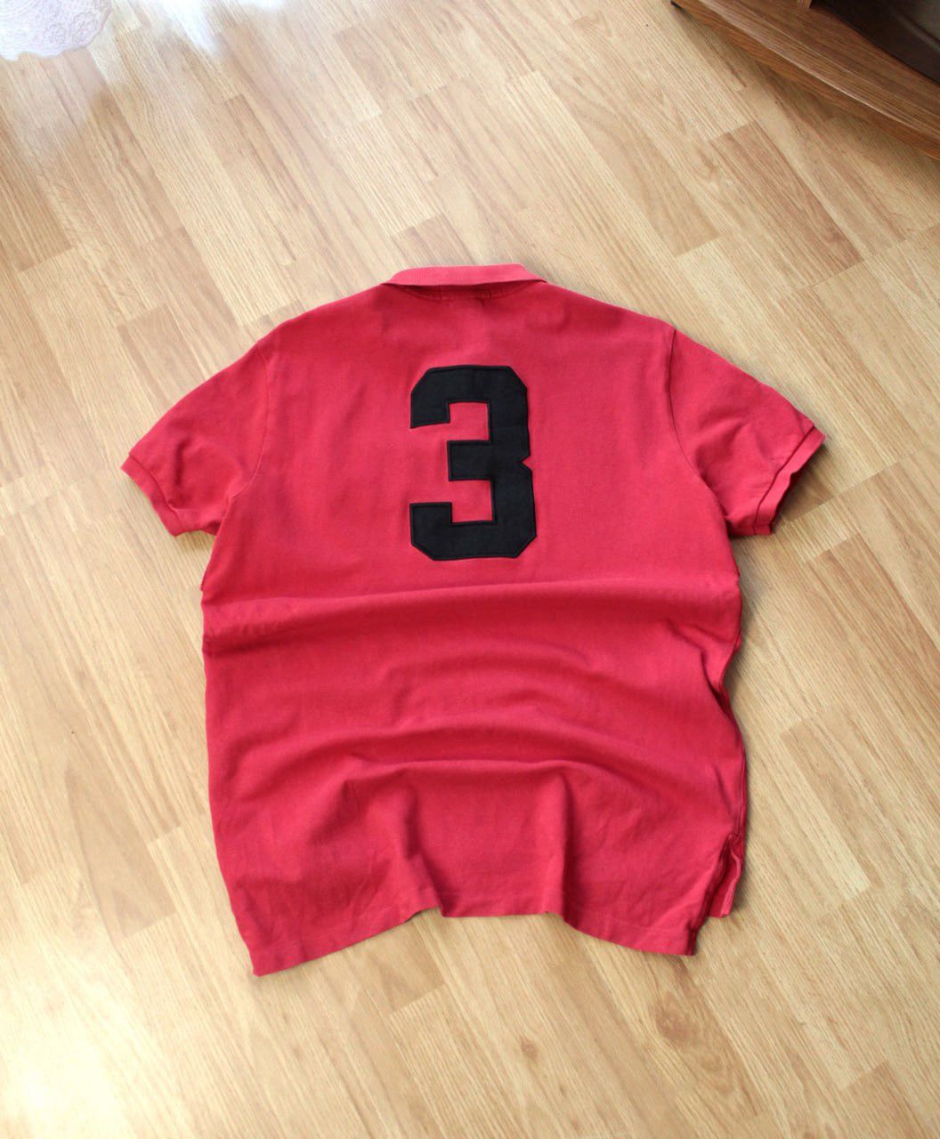 Ralph Lauren 🔥 USA Y2K Chief Keef Polo Ralph Lauren Big Pony CHICAGO Size US L / EU 52-54 / 3 - 4 Thumbnail