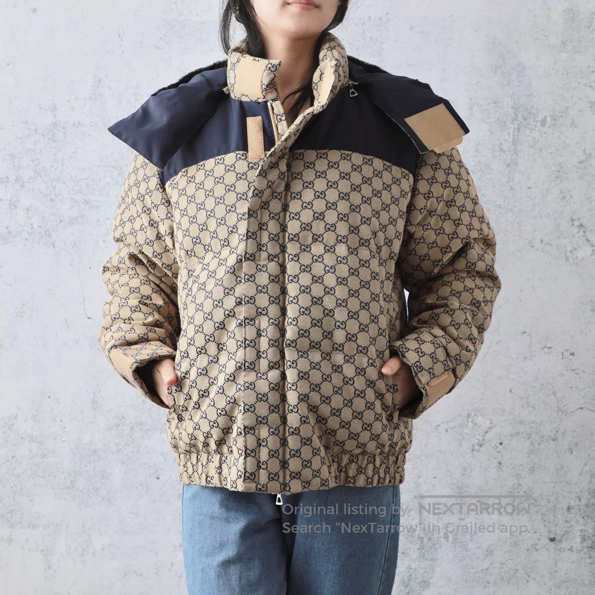 Gucci Gucci Short Down Jacket Size 46. Size US S / EU 44-46 / 1 - 1 Thumbnail