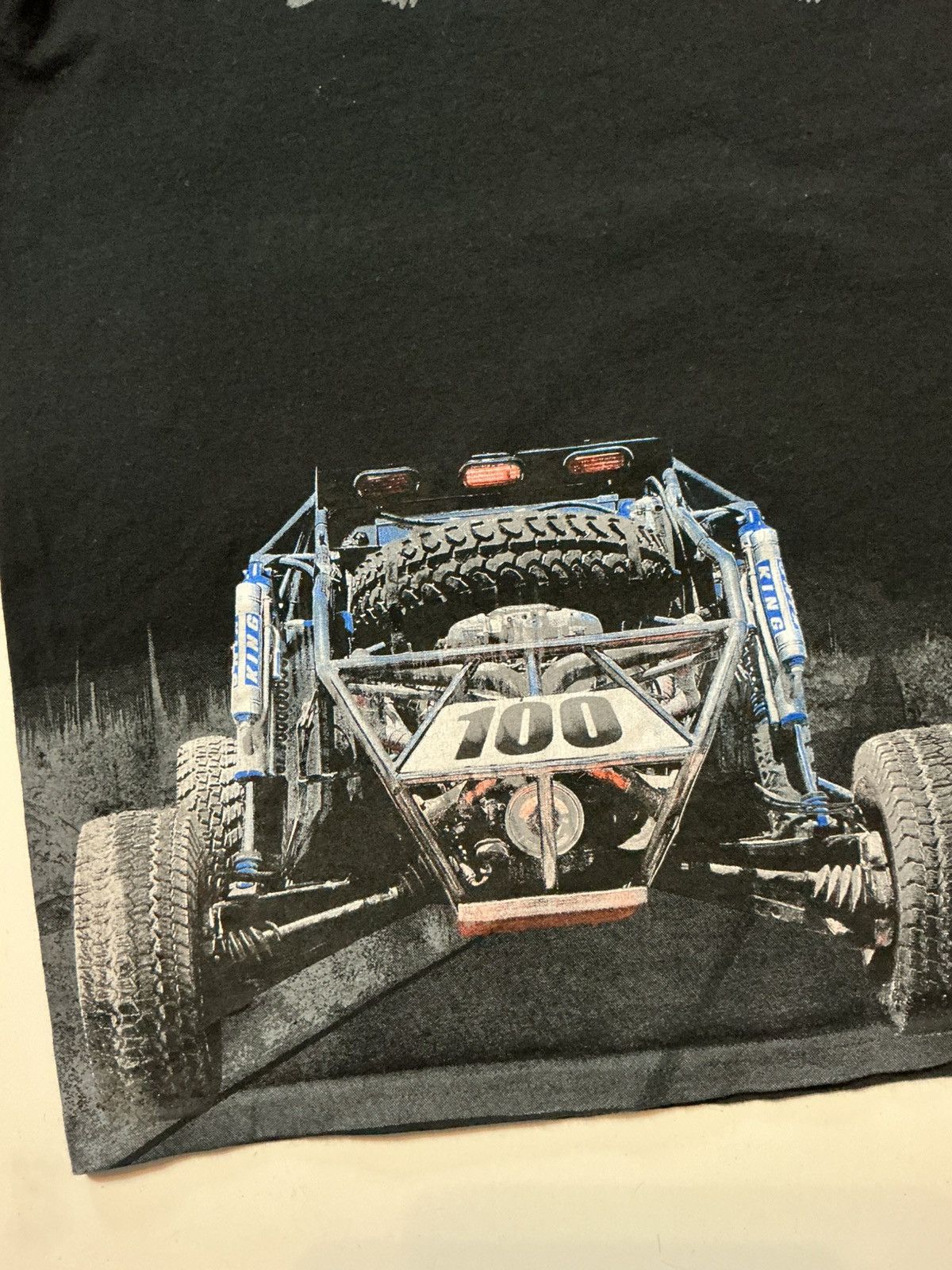 Other Puerto Penasco Sonora Mexico Off Road Racing Graphic T-Shirt Size US M / EU 48-50 / 2 - 4 Thumbnail
