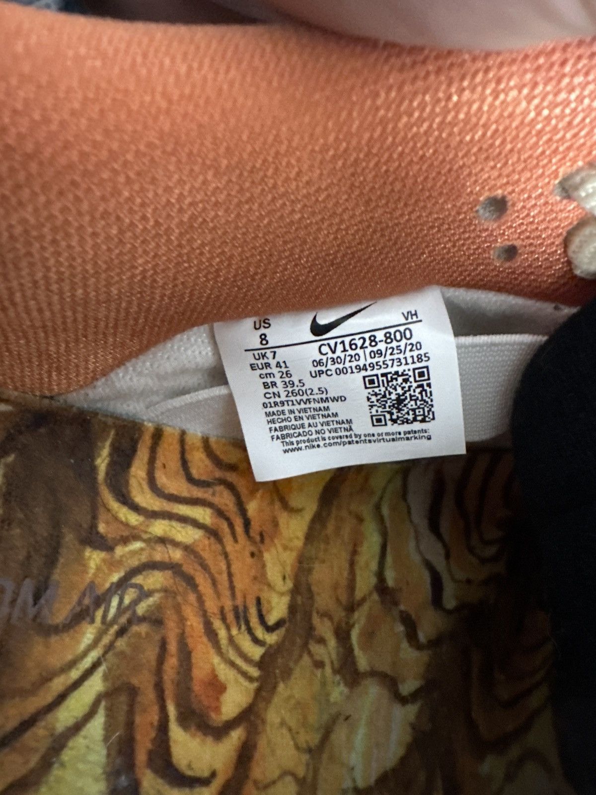 Nike SB Nike SB Dunk Low Pro “Street Hawker” – EU 41 / US 8 Size US 8 / EU 41 - 2 Thumbnail