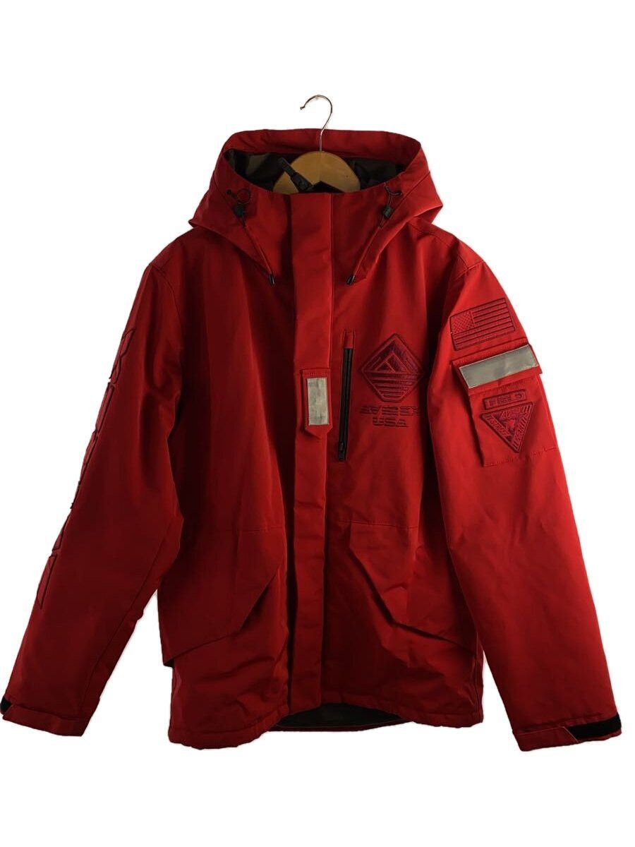 Avirex Avirex Polyester Jacket Red Size US L / EU 52-54 / 3 - 1 Thumbnail