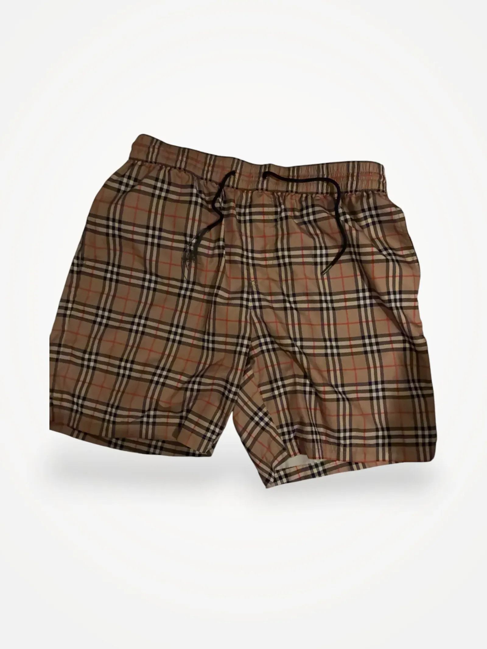 Burberry Shorts Monogram Shorts