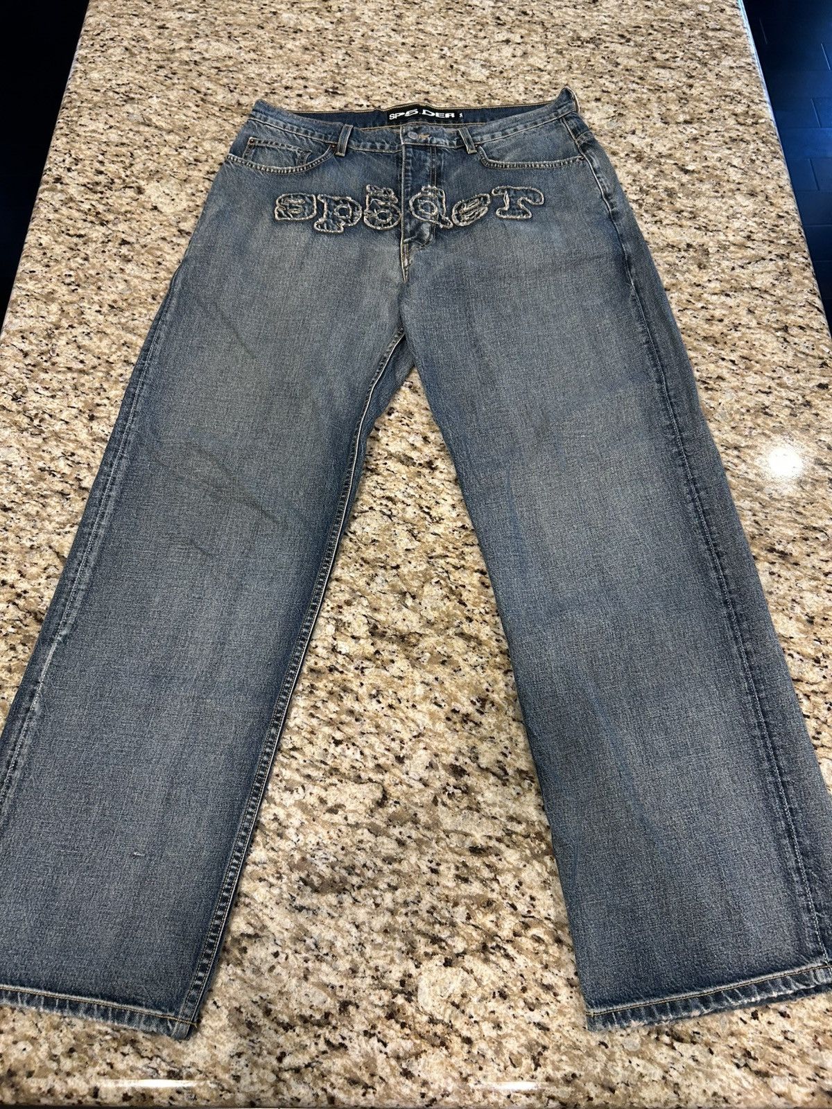Spider Worldwide Denim | Grailed