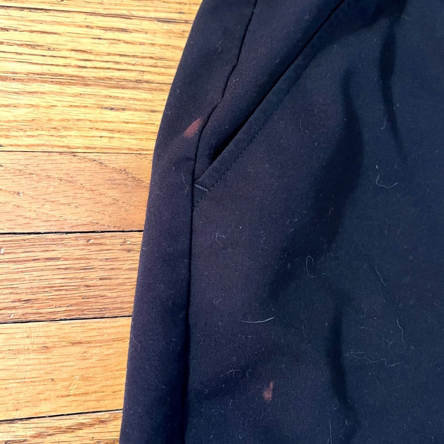 Vintage Figs Scrub Pants Mens Medium Black Tansen Jogger MXXSW2004 Size US 31 - 2 Thumbnail