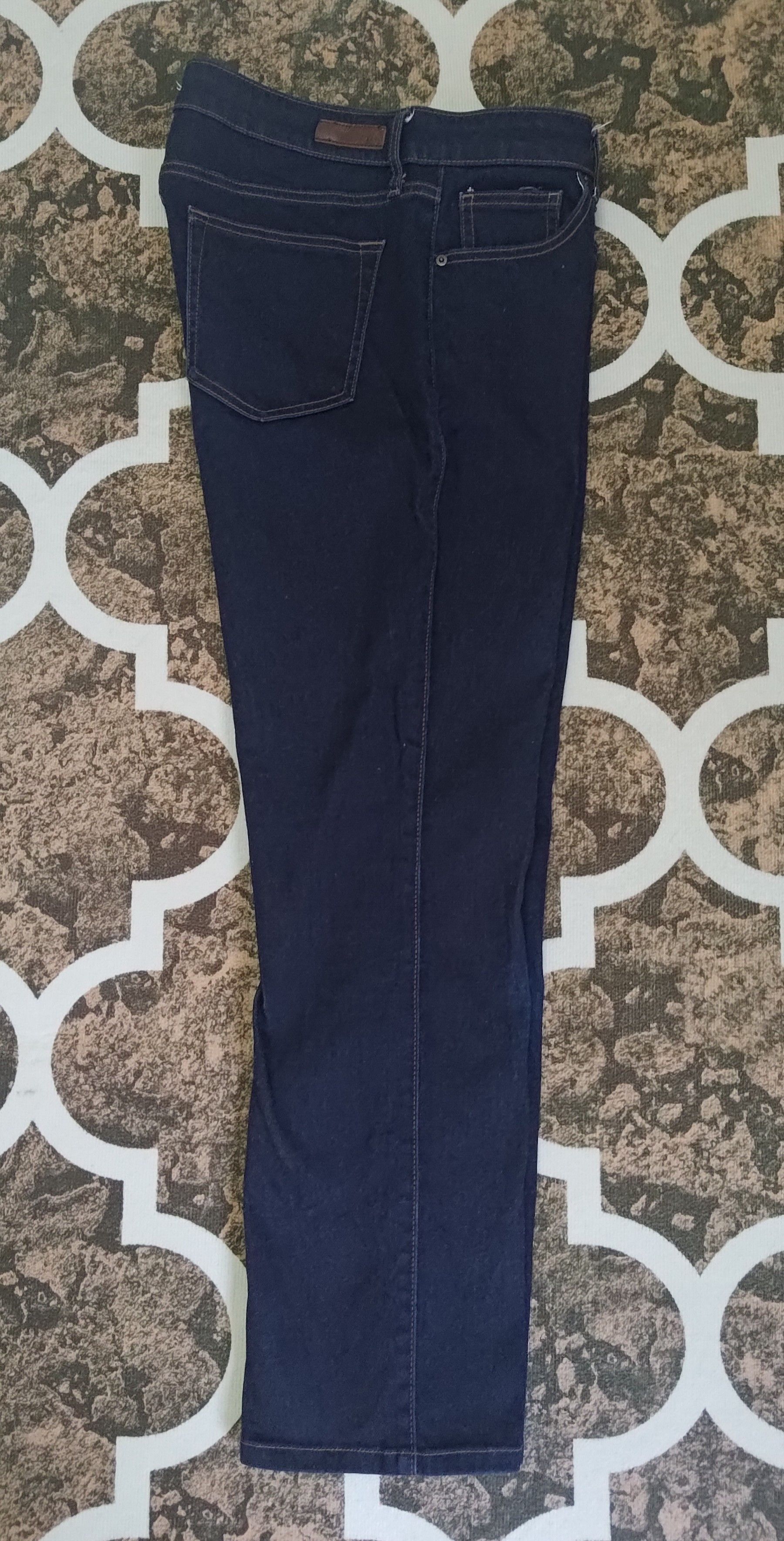 Uniqlo S002 UJ Uniqlo Jeans Size US 33 - 3 Thumbnail