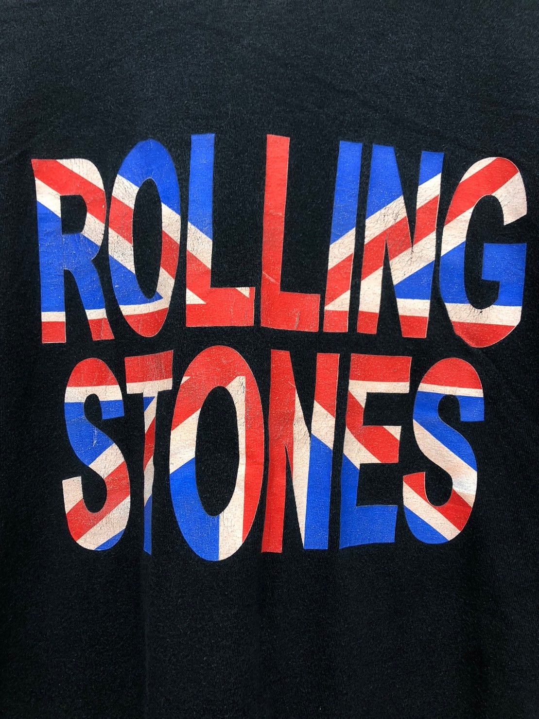 Band Tees × Vintage Vintage 00's Rolling Stones shirt wts01 Size US L / EU 52-54 / 3 - 6 Thumbnail
