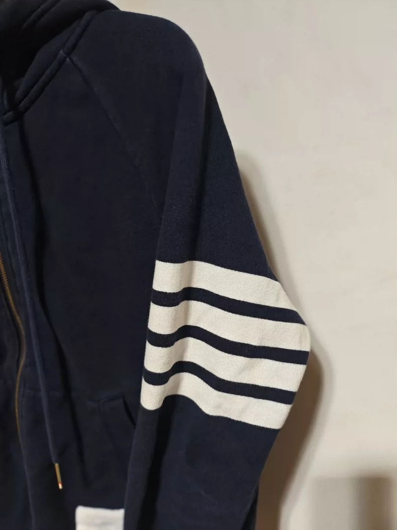 Thom Browne Thom Browne T-shirt hoodie Size US M / EU 48-50 / 2 - 3 Thumbnail