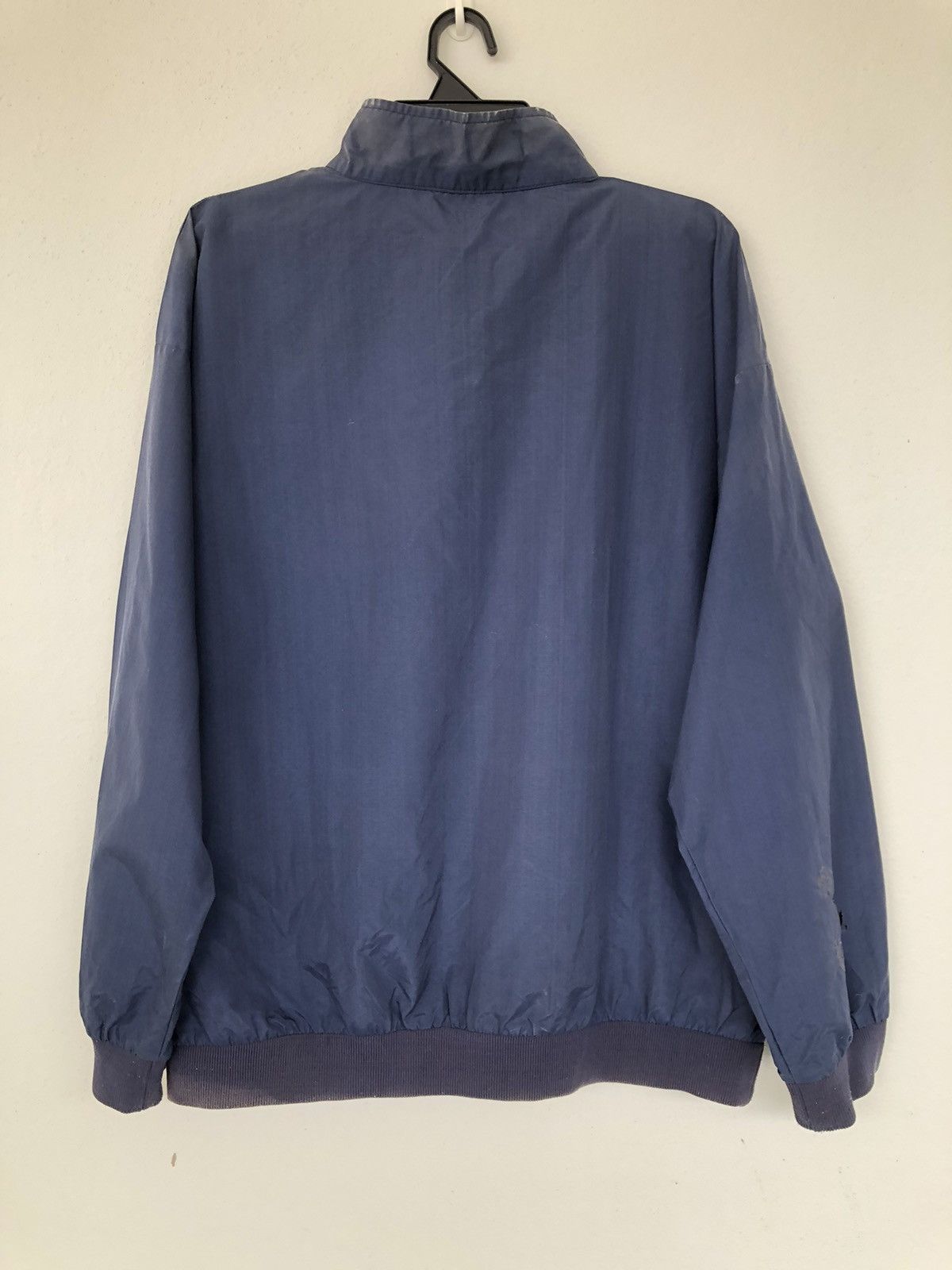 Vintage Vintage 90s GRAND SLAM Windbreaker Distressed Size US XL / EU 56 / 4 - 16 Thumbnail