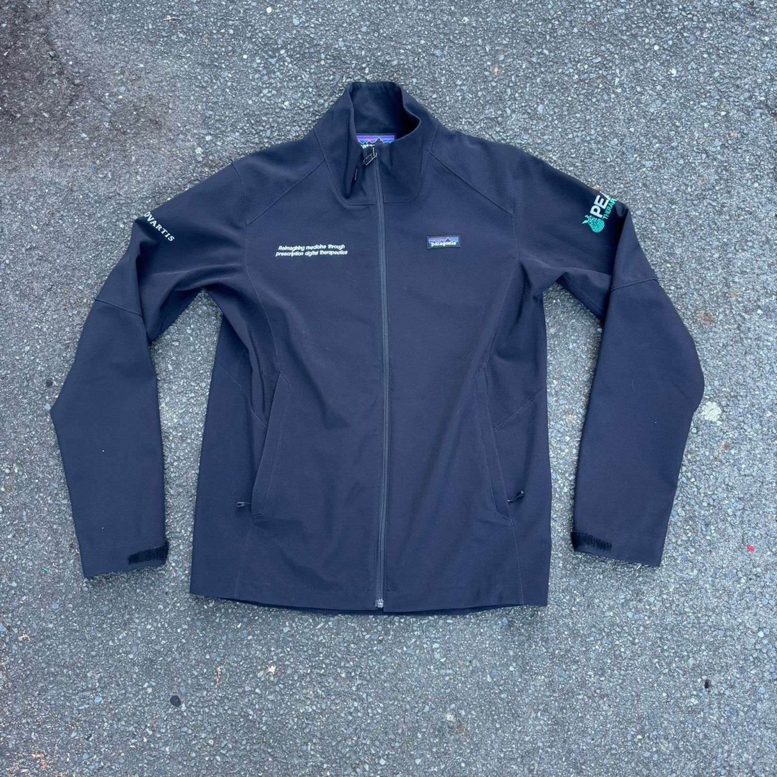 Patagonia Patagonia adze hybrid jacket patagonia Size US S / EU 44-46 / 1 - 1 Thumbnail