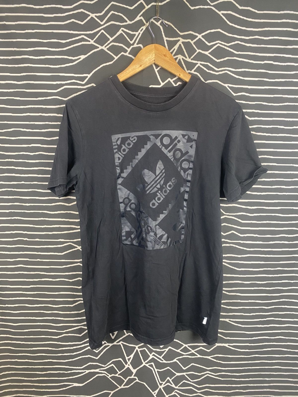 Adidas Adidas skateboarding Tee Size US M / EU 48-50 / 2 - 1 Thumbnail