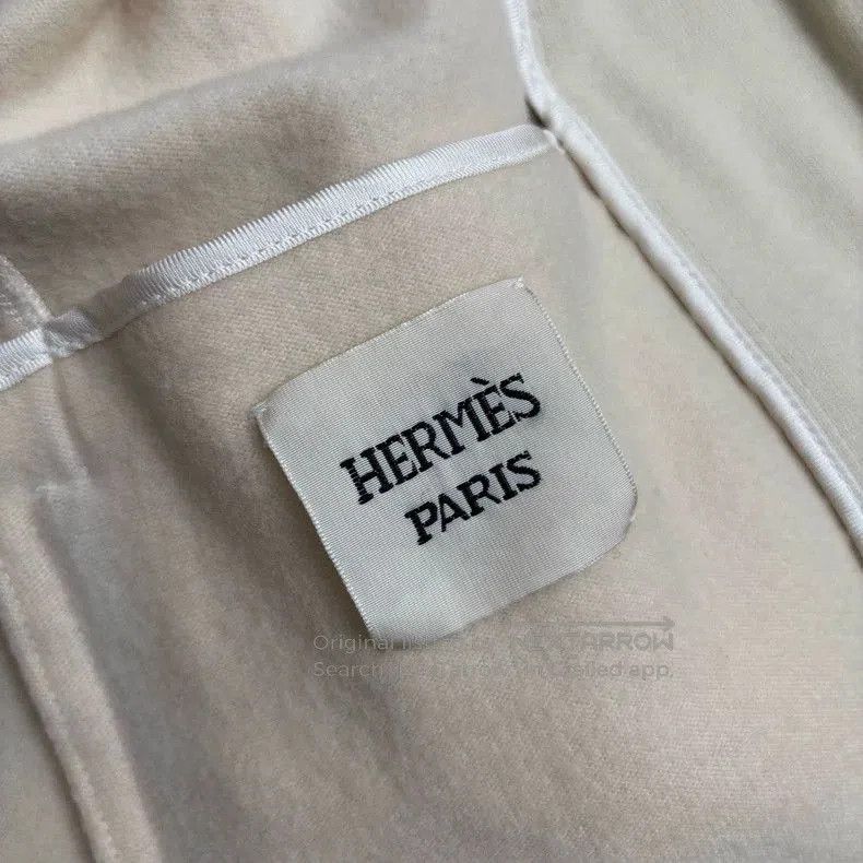 Hermes Hermes Cashmere Leather Hooded Sweater. Size US S / EU 44-46 / 1 - 5 Thumbnail
