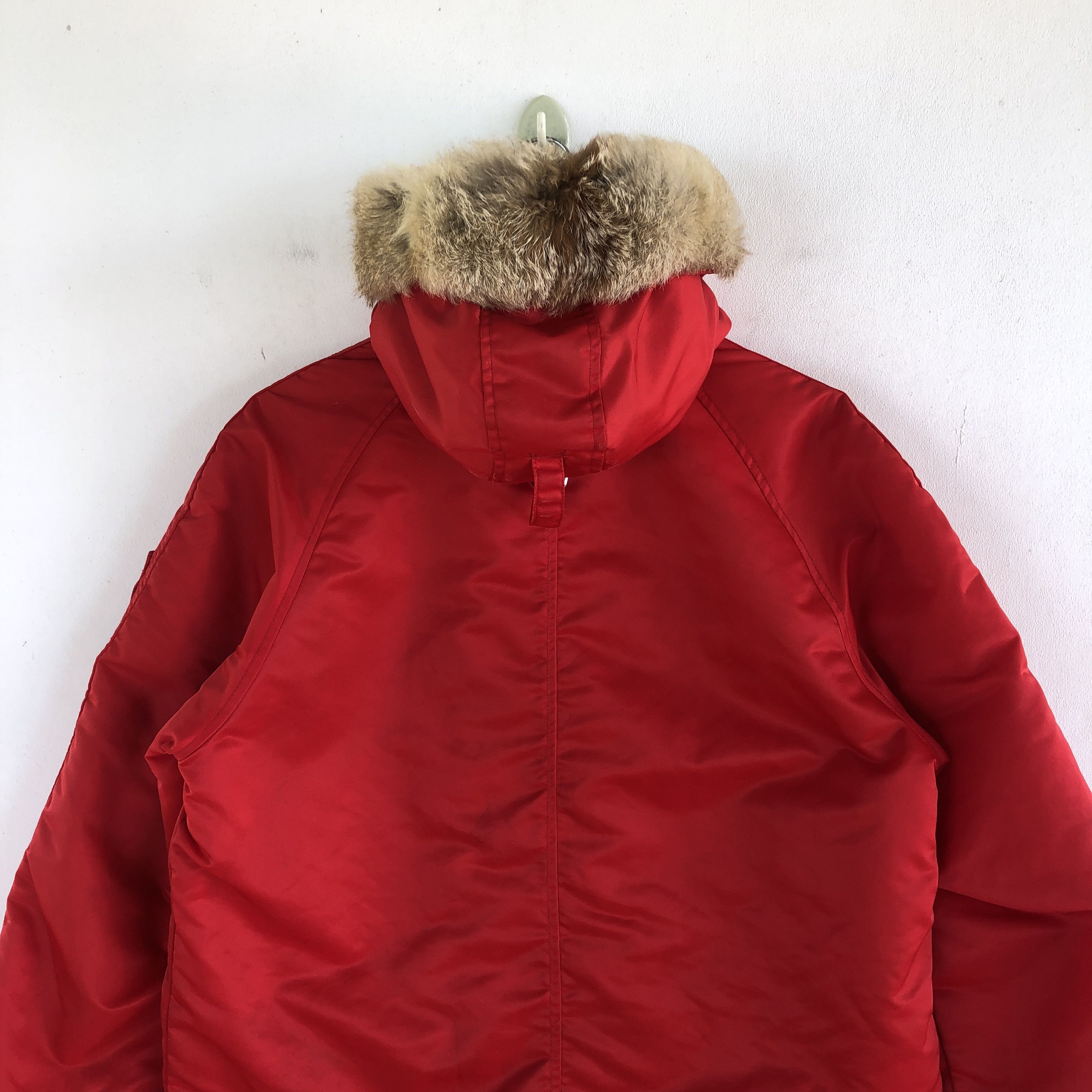 Wrangler Vintage 90s Wrangler Sherpa Hoodie Jackets Size US M / EU 48-50 / 2 - 4 Thumbnail