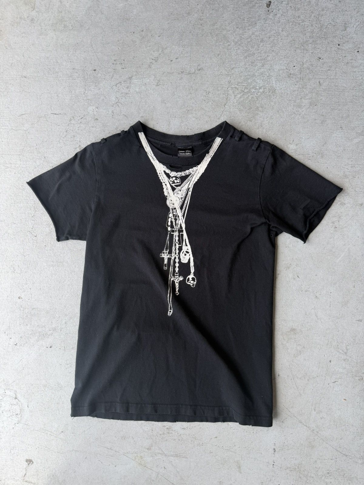 Number (N)ine × Takahiromiyashita The Soloist. SS01 
