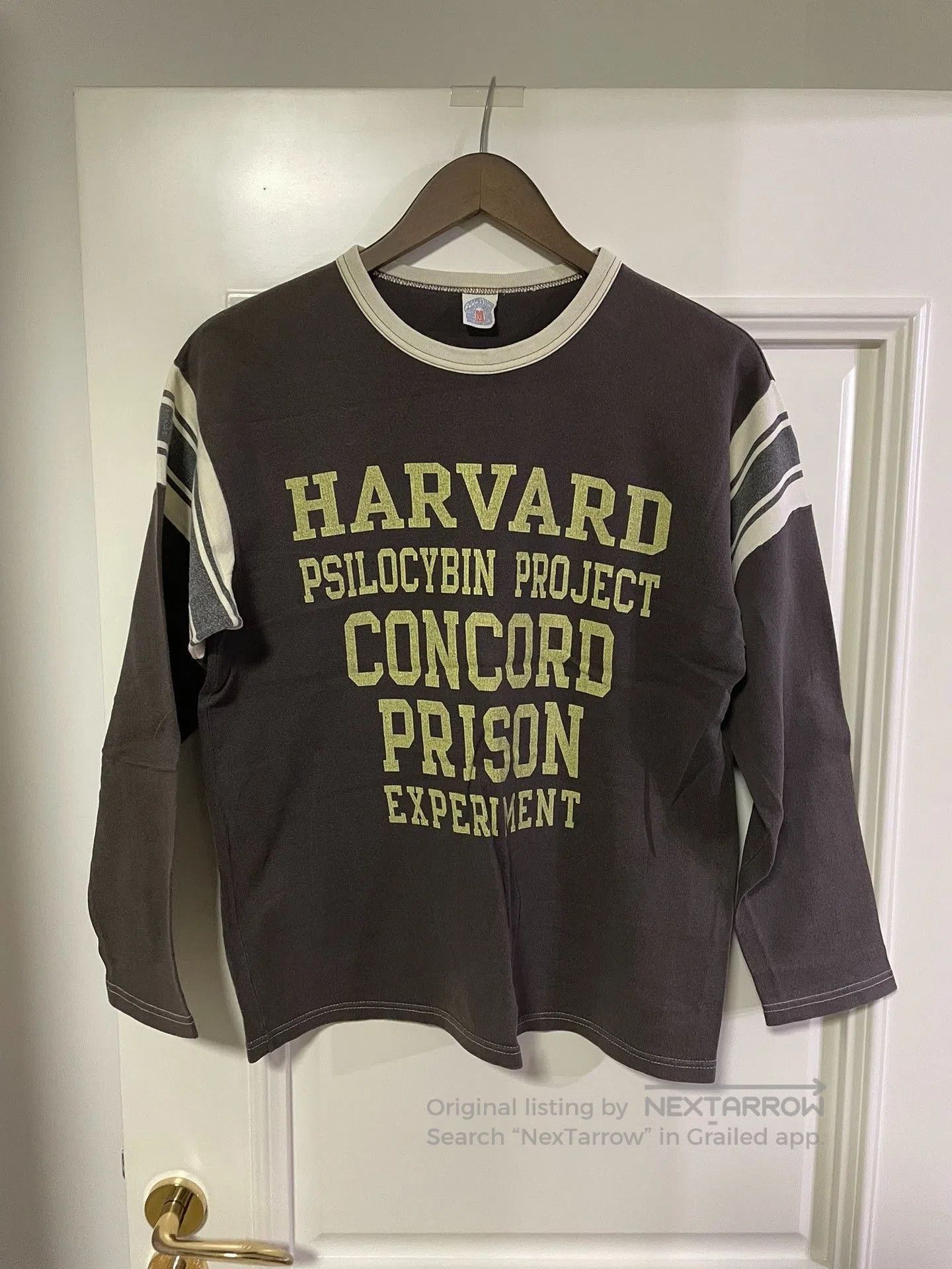 Freewheelers FREEWHEELERS Bootleggers Early Long Sleeve. Size US M / EU 48-50 / 2 - 1 Thumbnail