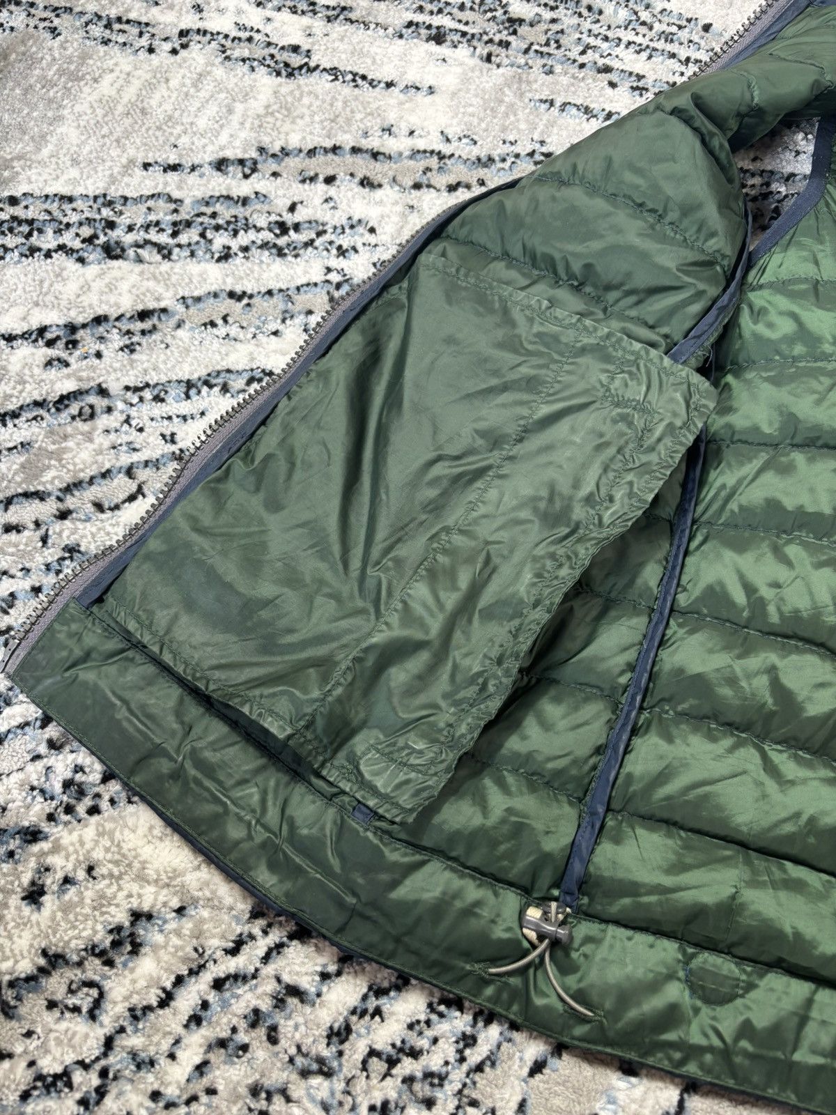 Colmar × Designer × Japanese Brand COLMAR Down Vest Designer Old Money Outdoor Gorpcore y2k 90s Size US L / EU 52-54 / 3 - 7 Thumbnail