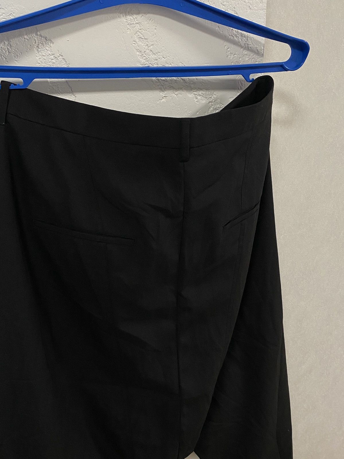 Hope × Japanese Brand Hope Avantgarde Low Trousers Pants Size US 32 / EU 48 - 8 Thumbnail
