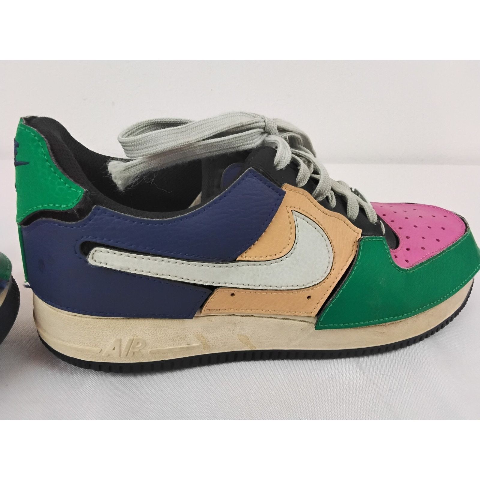 Nike Nike Air Force 1/1 Men's 7 Multicolor DB2576-001 Size US 7 / EU 40 - 14 Thumbnail