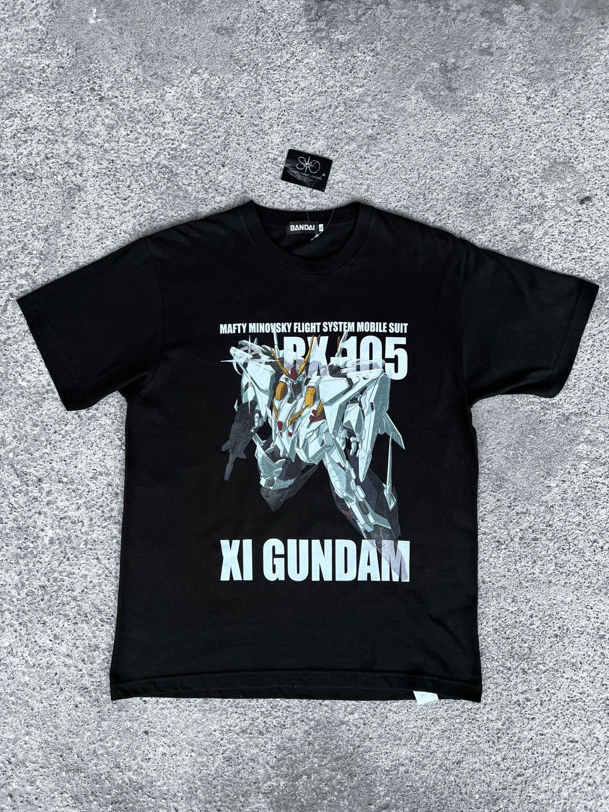 Other × Vintage Bandai Gundam Size US L / EU 52-54 / 3 - 1 Thumbnail