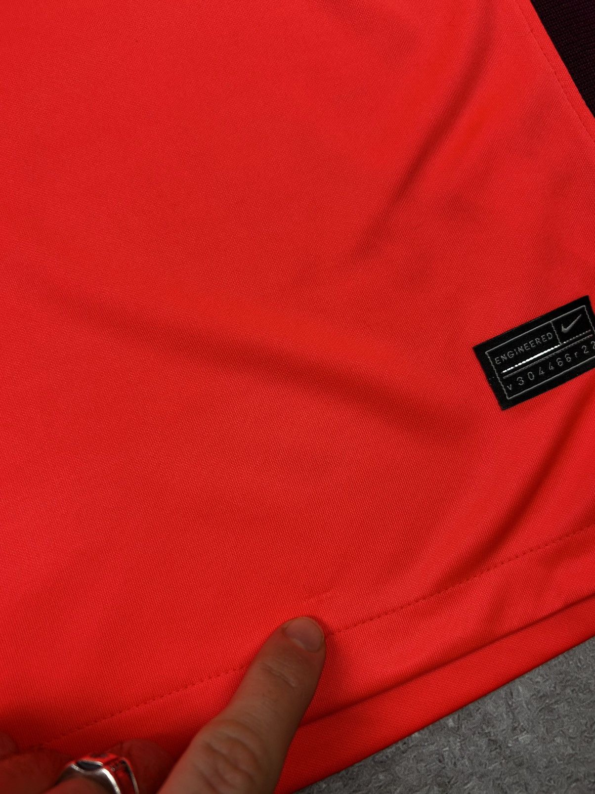 Nike × Vintage Nike England Soccer Jersey Size US XXL / EU 58 / 5 - 5 Thumbnail