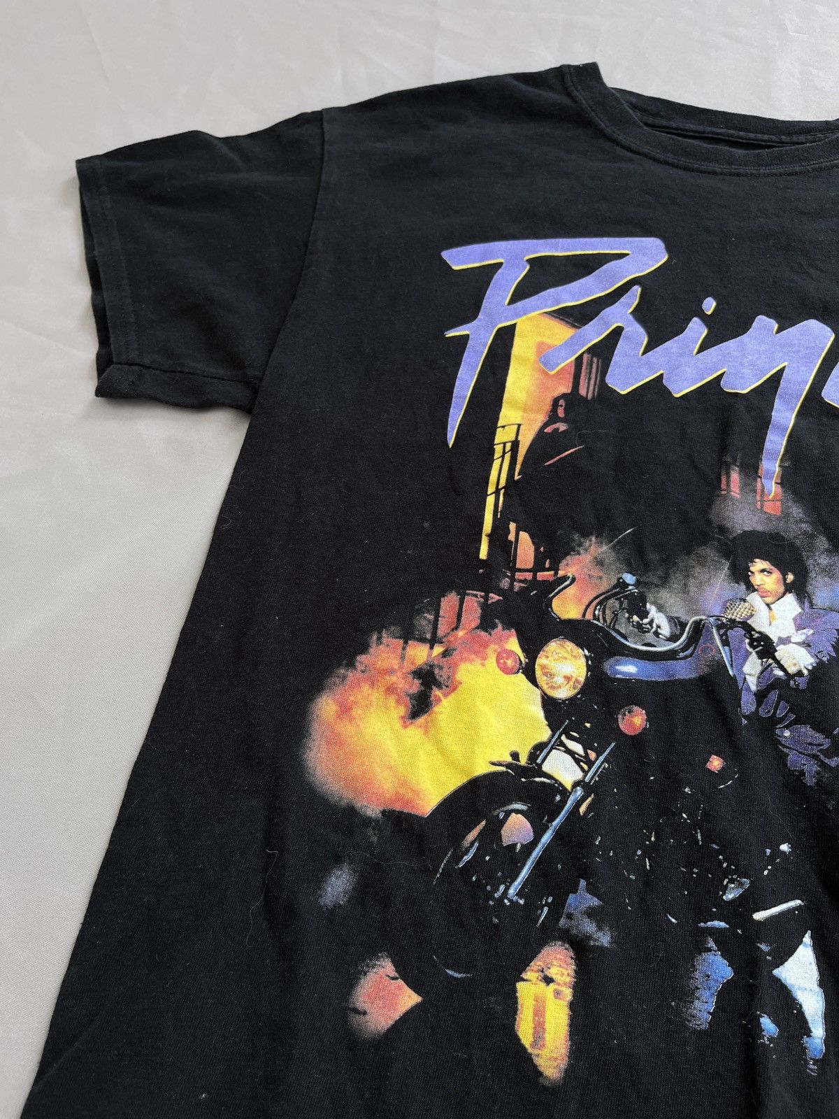 Other Prince Rogers Nelson Singer Official T-shirt Size US S / EU 44-46 / 1 - 4 Thumbnail