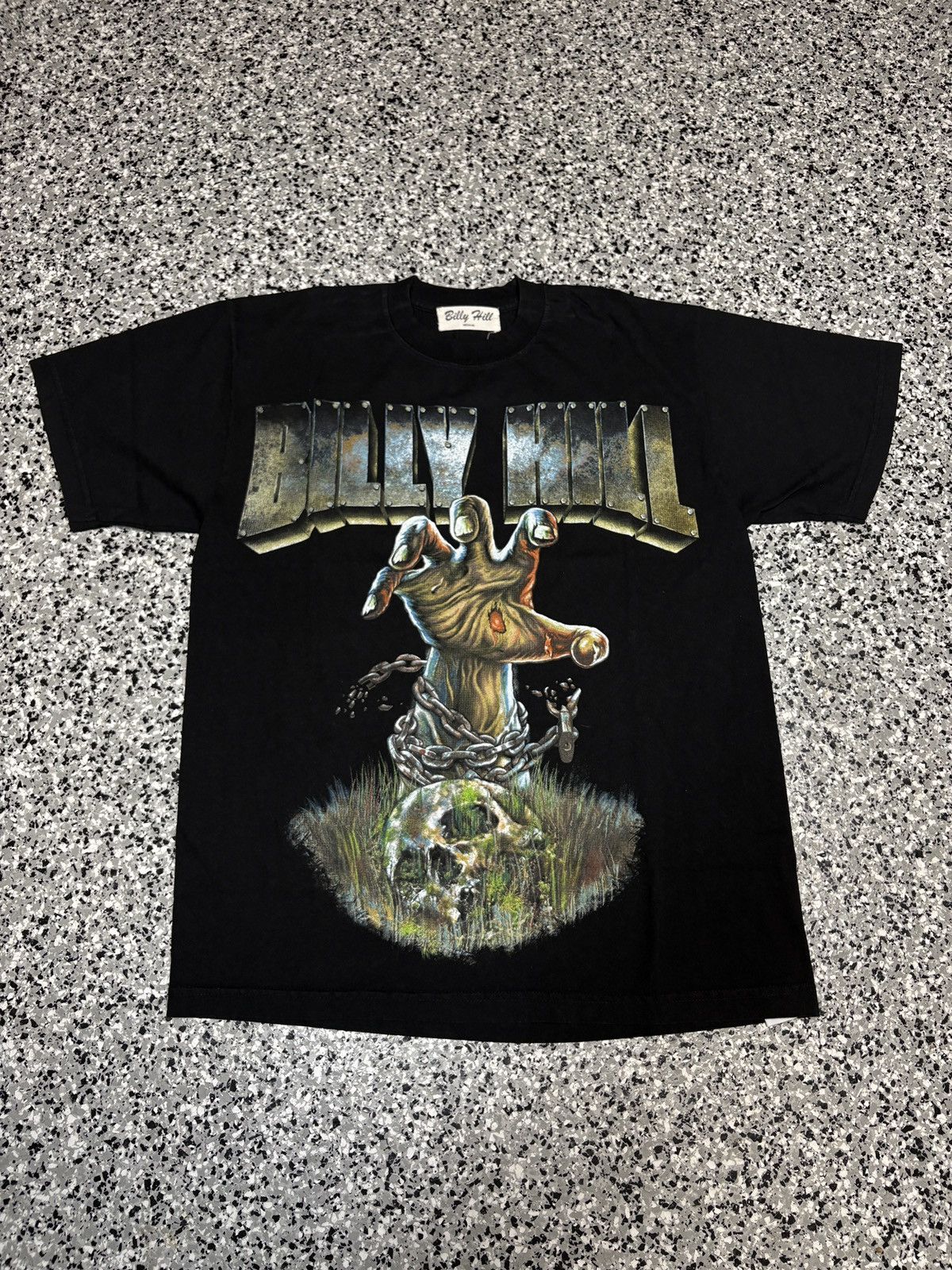Billy Hill 2021 Billy Hill Collection #4 “The Buried Hand” Tee Size M Size US M / EU 48-50 / 2 - 1 Thumbnail