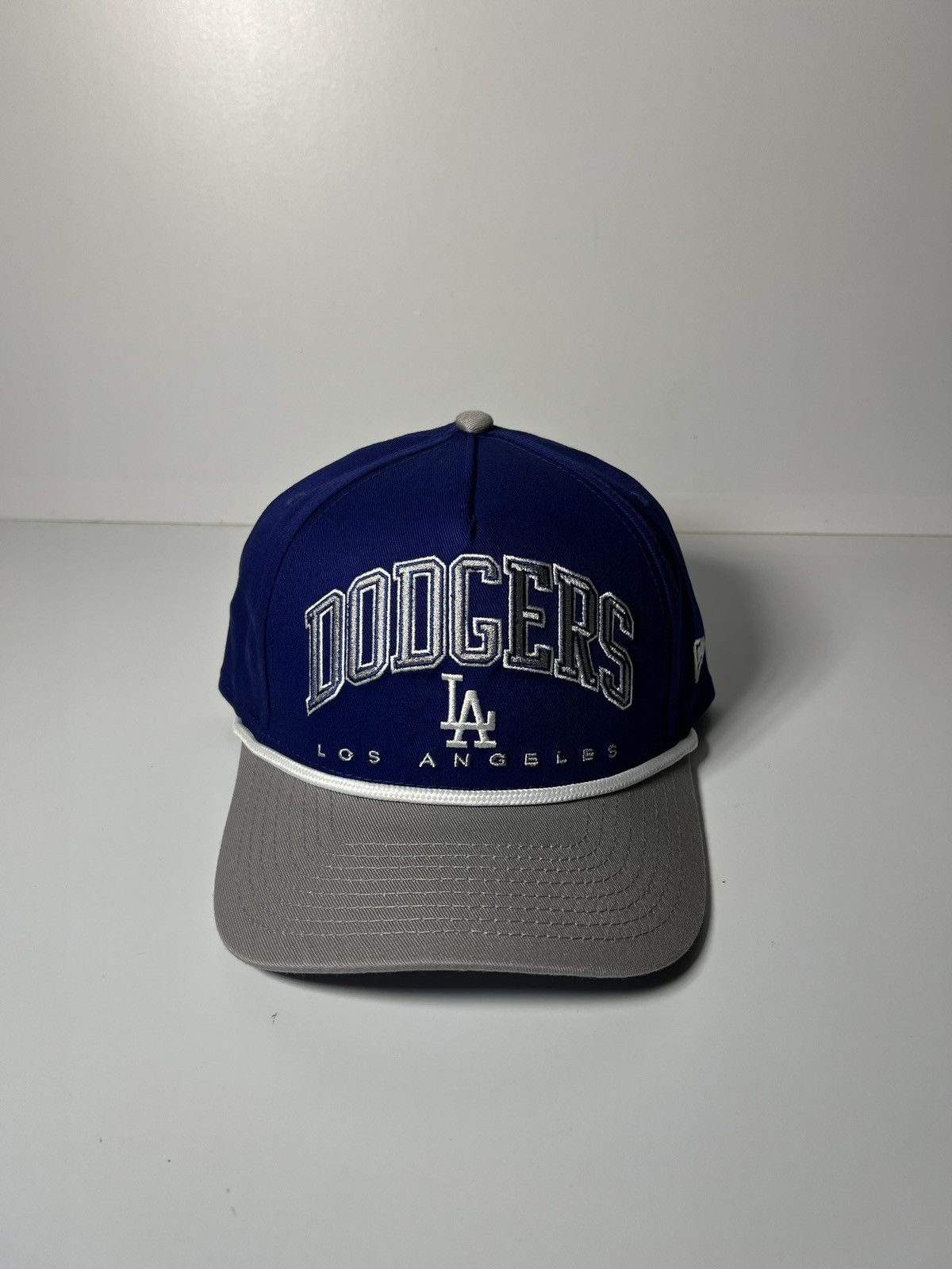 New Era New era Dodgers Rope hat edition Size ONE SIZE - 1 Thumbnail