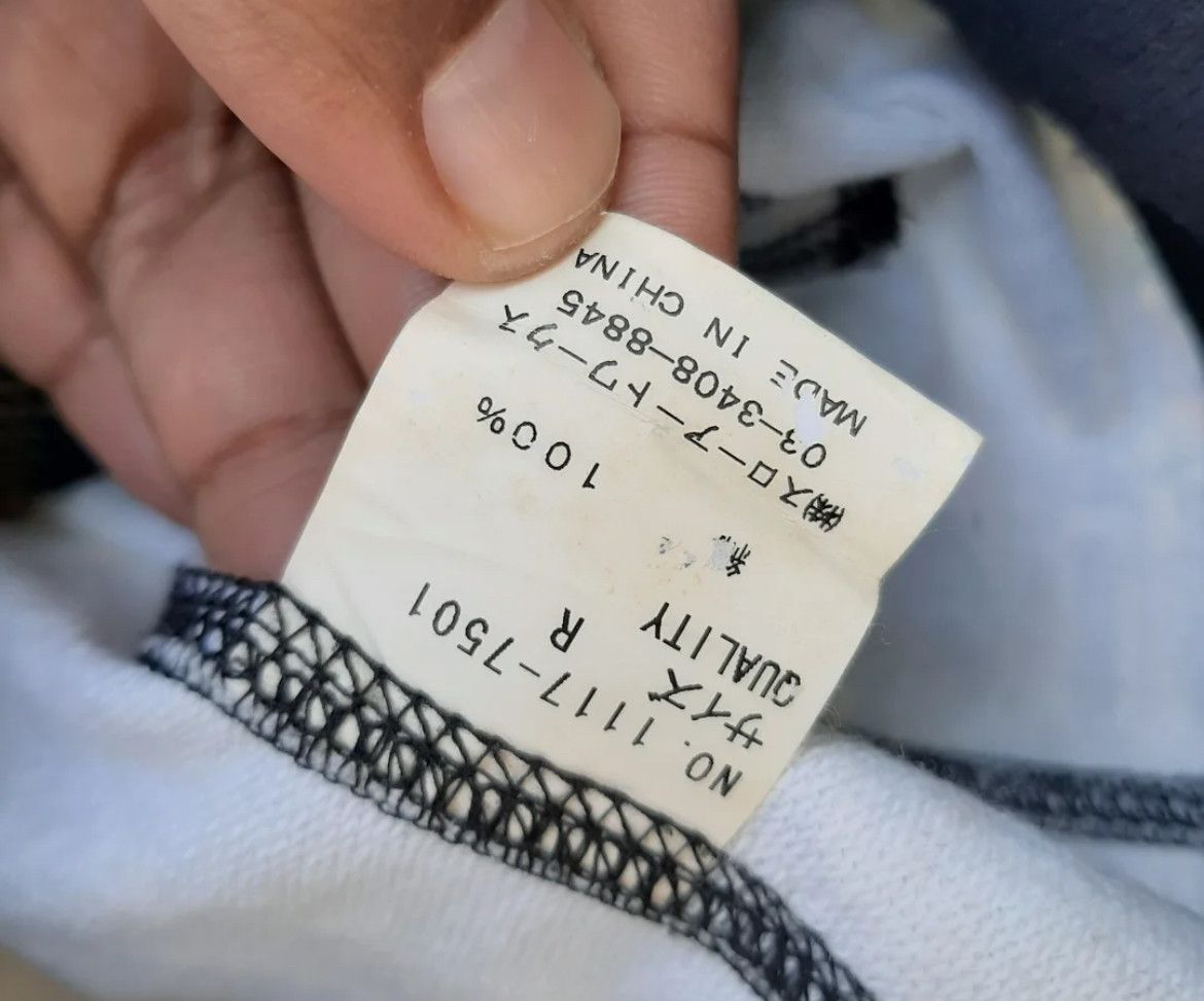 Japanese Brand 2000s Glad News Hysteric If Six Poem Print Zip y2k Lgb Size US S / EU 44-46 / 1 - 5 Thumbnail