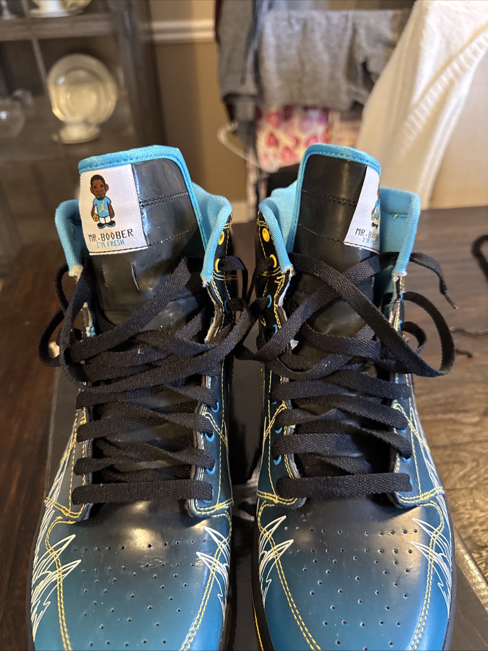 Jordan Brand Jordan Retro 1 Dorenbecher Size US 10 / EU 43 - 4 Thumbnail