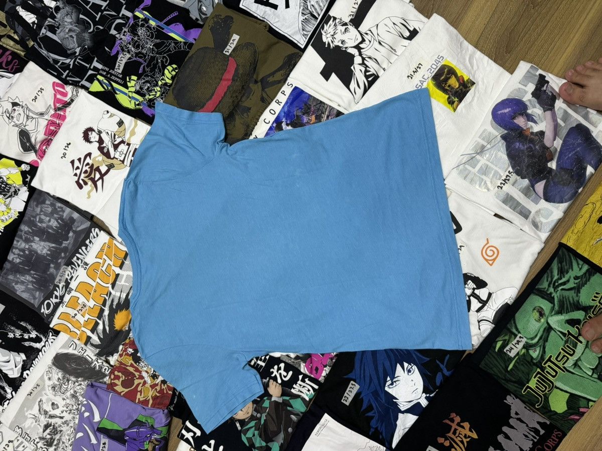 Anime × Cartoon Network × Japanese Brand rare Jojo bizarre adventure bucciarati Size US M / EU 48-50 / 2 - 5 Thumbnail