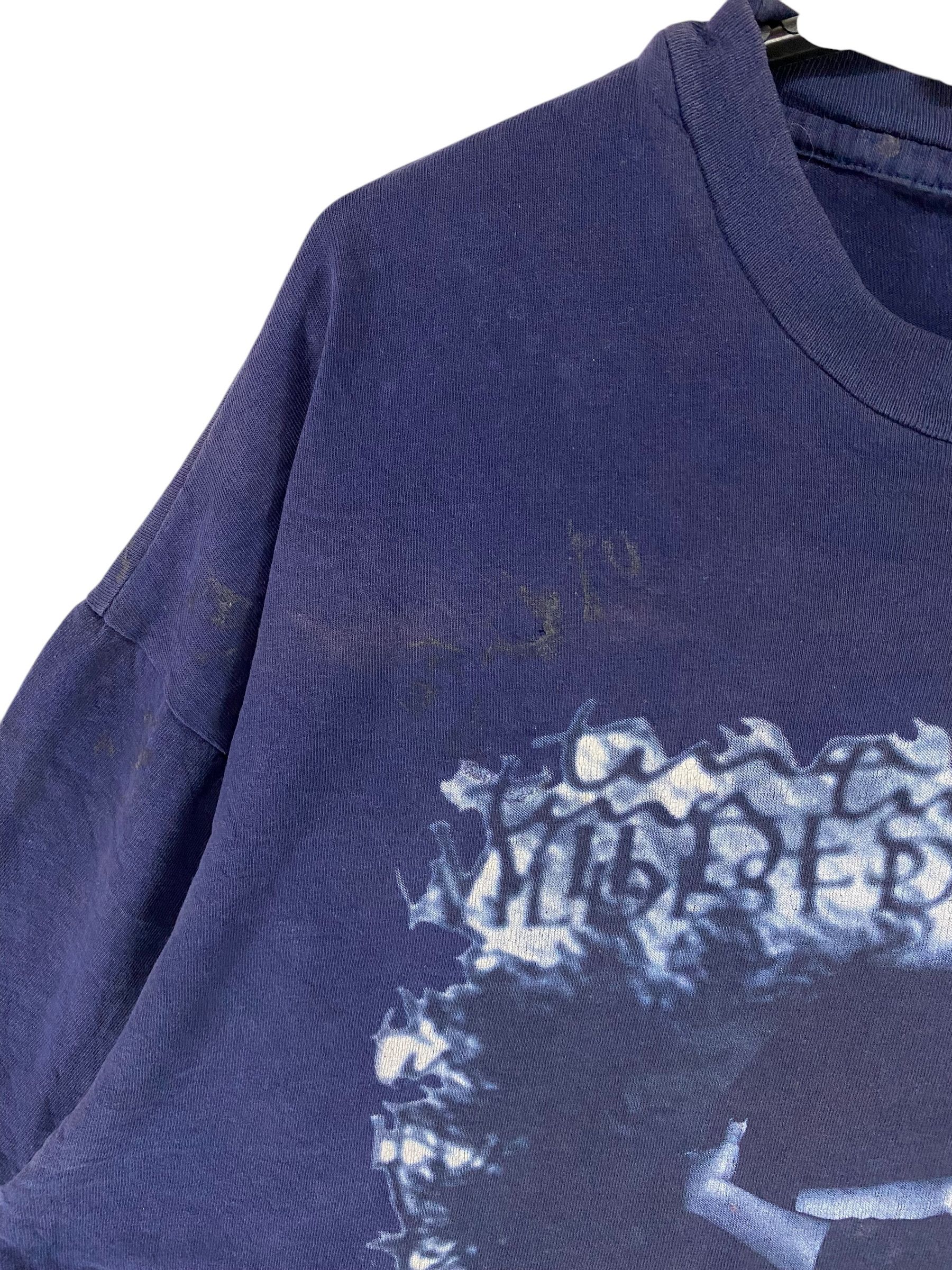 Band Tees × Vintage 90s Tina Turner wildest dreams tour distressed shirt Size US XL / EU 56 / 4 - 7 Thumbnail