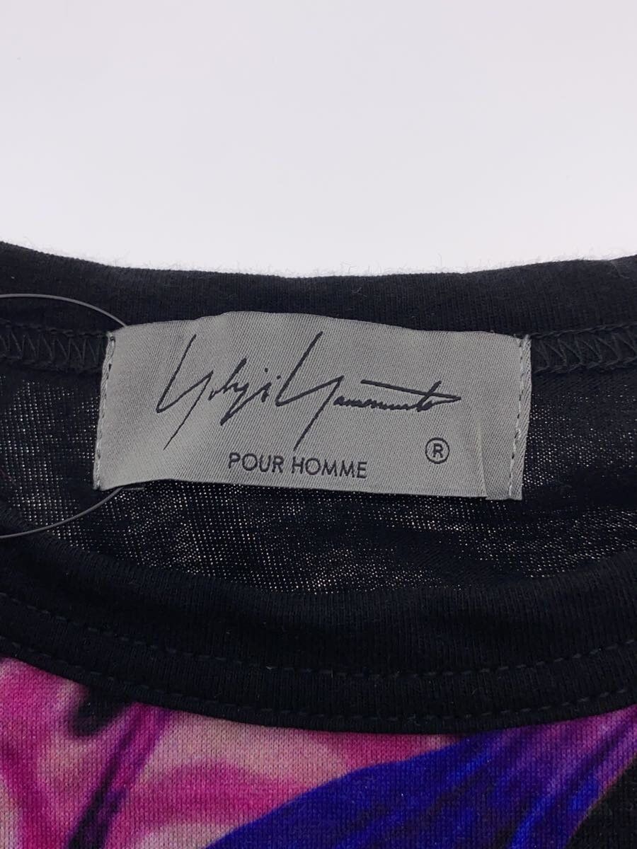 Yohji Yamamoto Night H yohji yamamoto 23SS short-sleeved T-shirt Size US L / EU 52-54 / 3 - 3 Thumbnail
