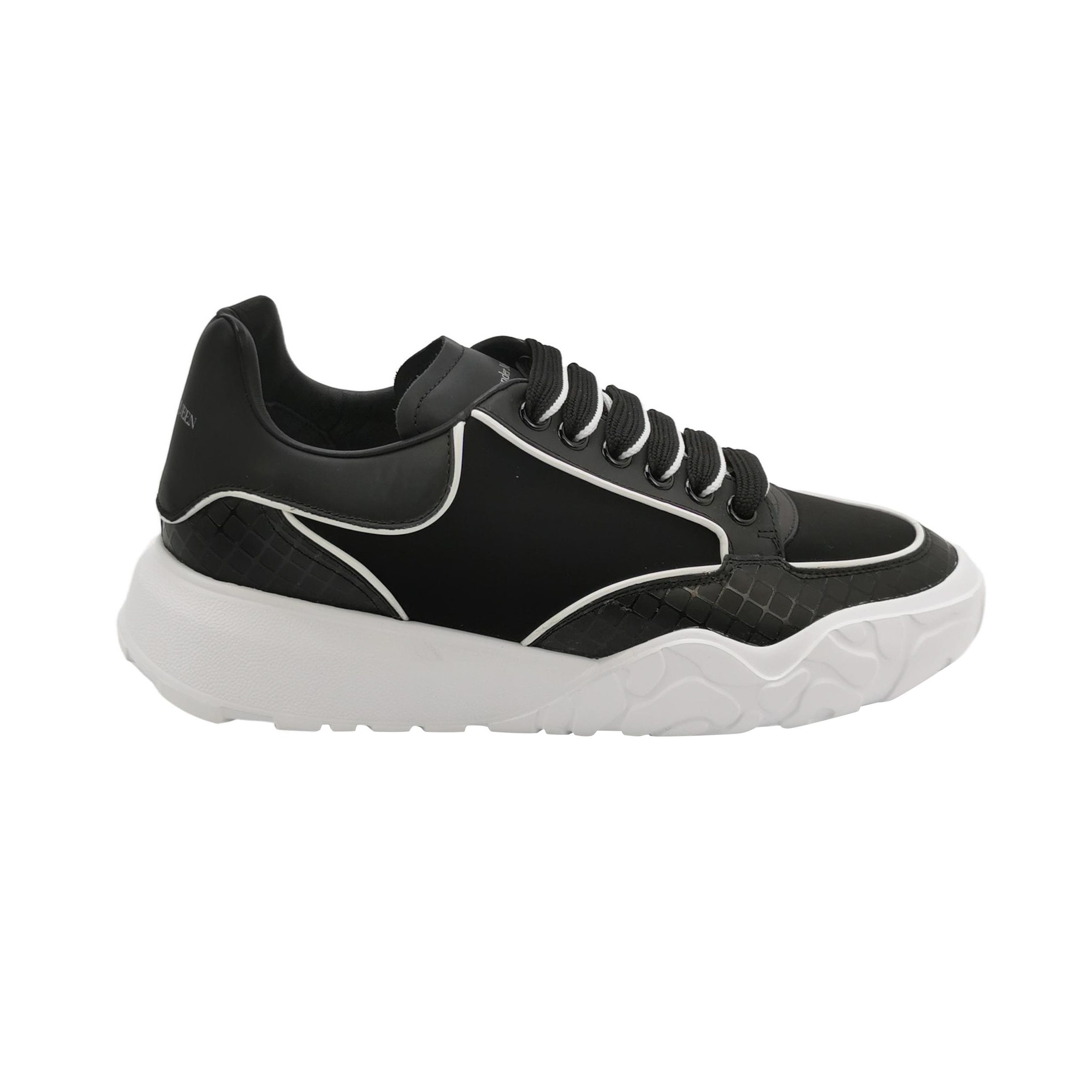 Alexander McQueen Alexander McQueen Men 8 Lowtop Sneakers Size US 8 / EU 41 - 1 Thumbnail