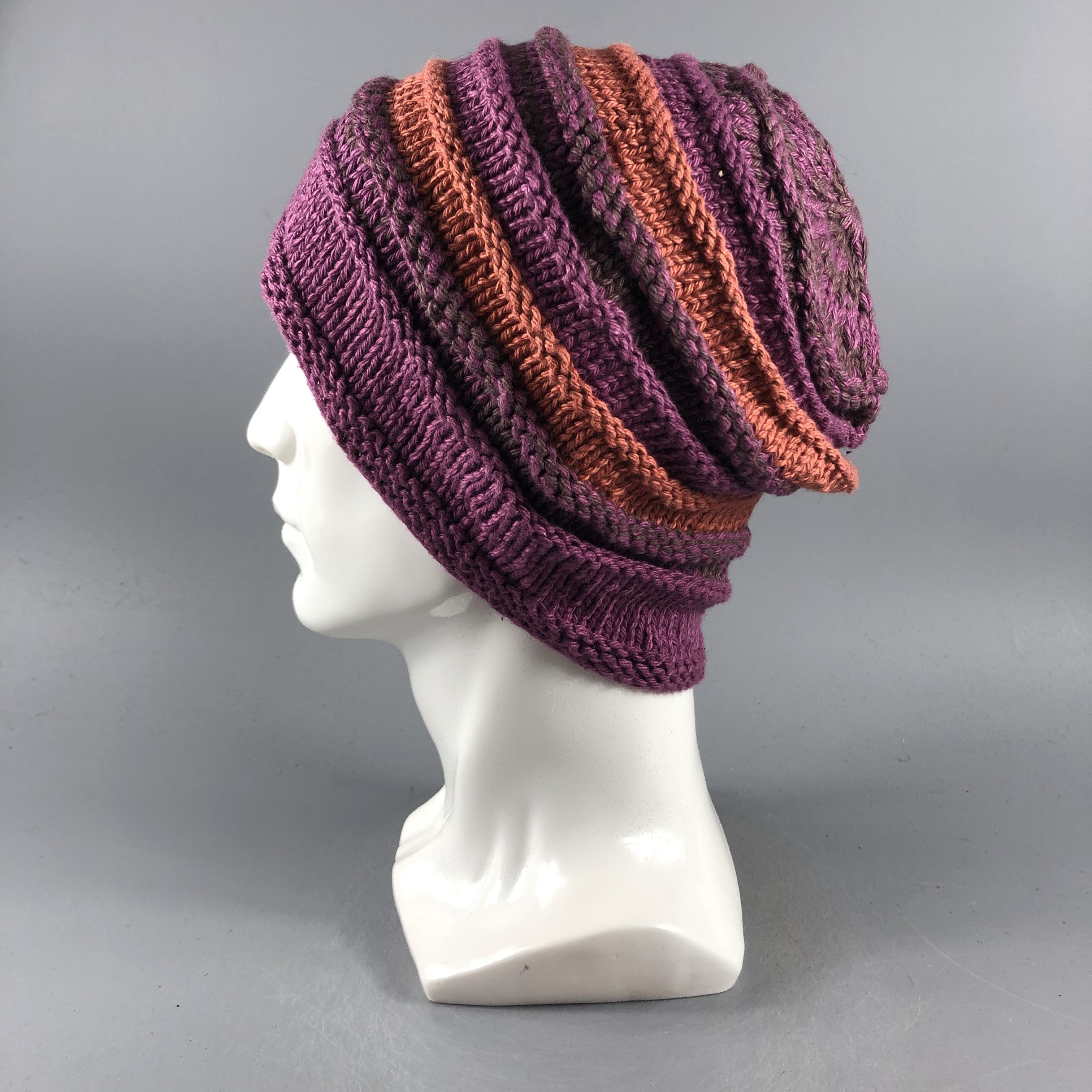 Japanese Brand × Vintage Japanese Brand Beanie Snow Hat Snow Cap -D134 Size ONE SIZE - 1 Thumbnail