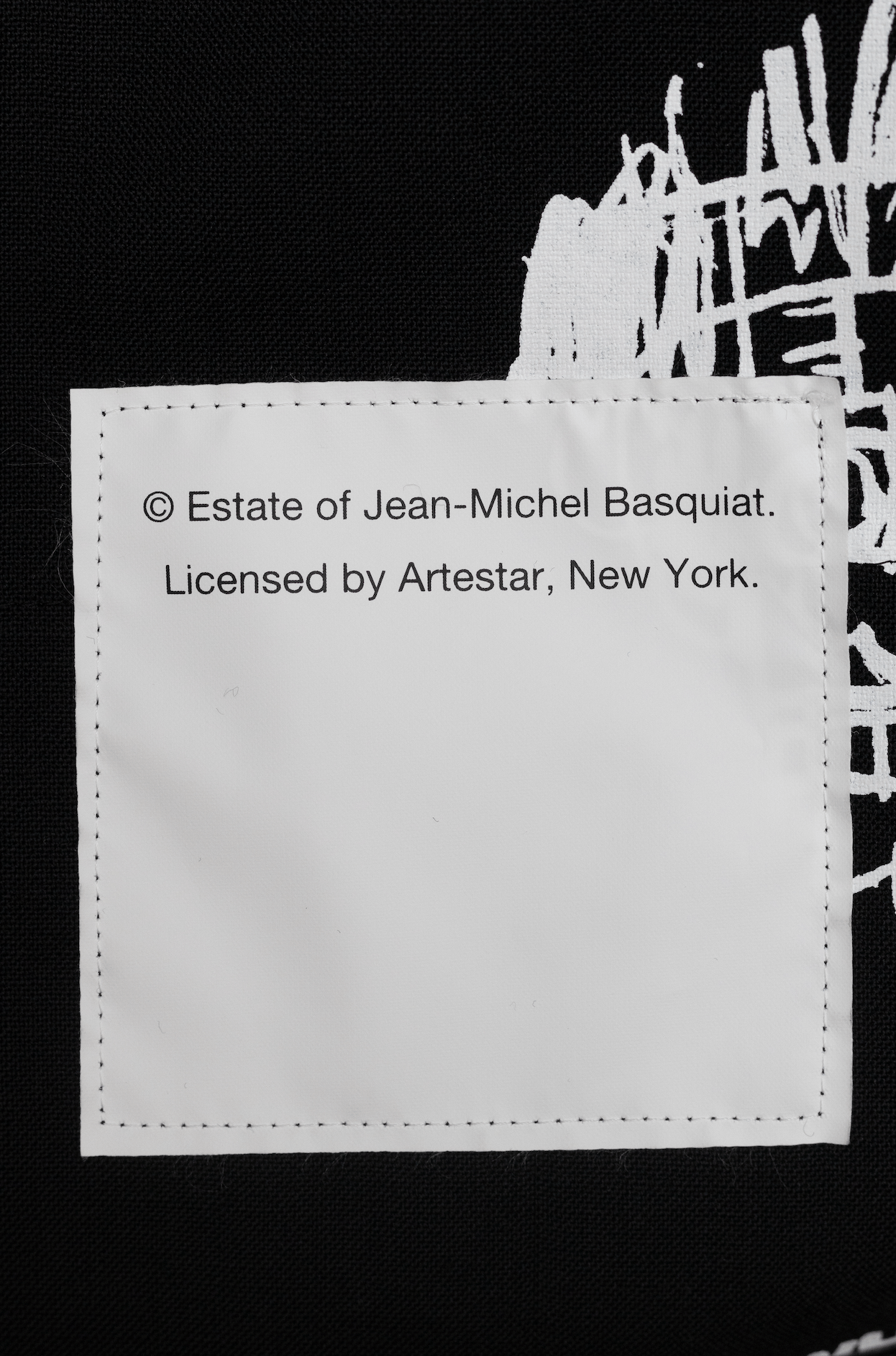 Comme des Garcons Junya Watanabe x Jean-Michel Basquiat Cardigan Size US S / EU 44-46 / 1 - 8 Thumbnail