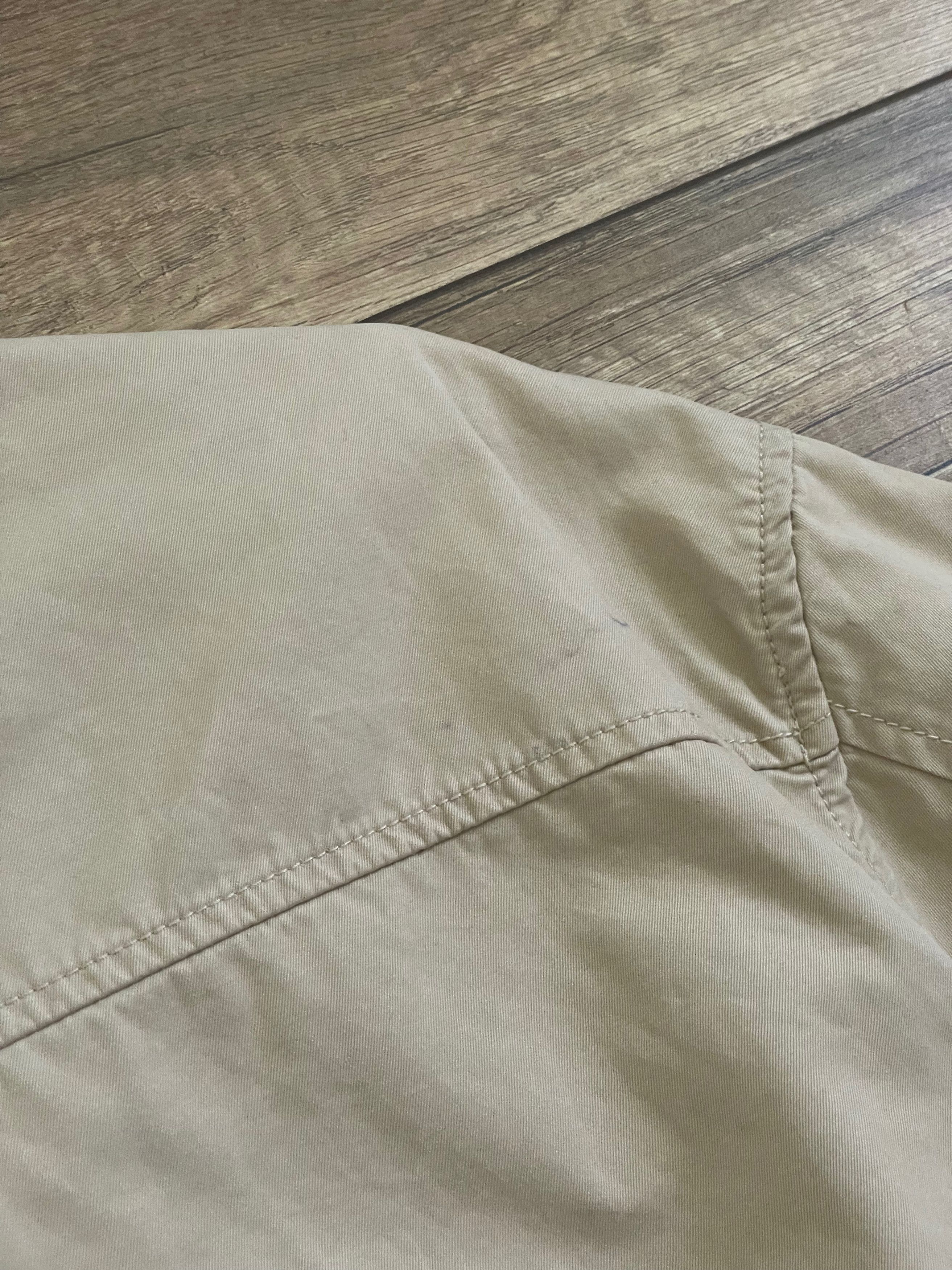 Gant Gant Beige Jacket Bomber Size US XL / EU 56 / 4 - 10 Thumbnail