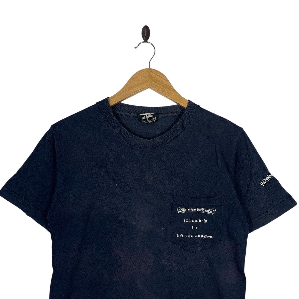 Chrome Hearts × United Arrows Chrome Hearts x United Arrows White