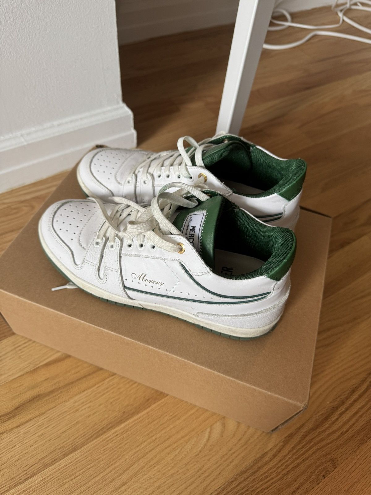 The Mercer Brand The Mercer Brand Sneakers Size US 7 / EU 40 - 1 Thumbnail