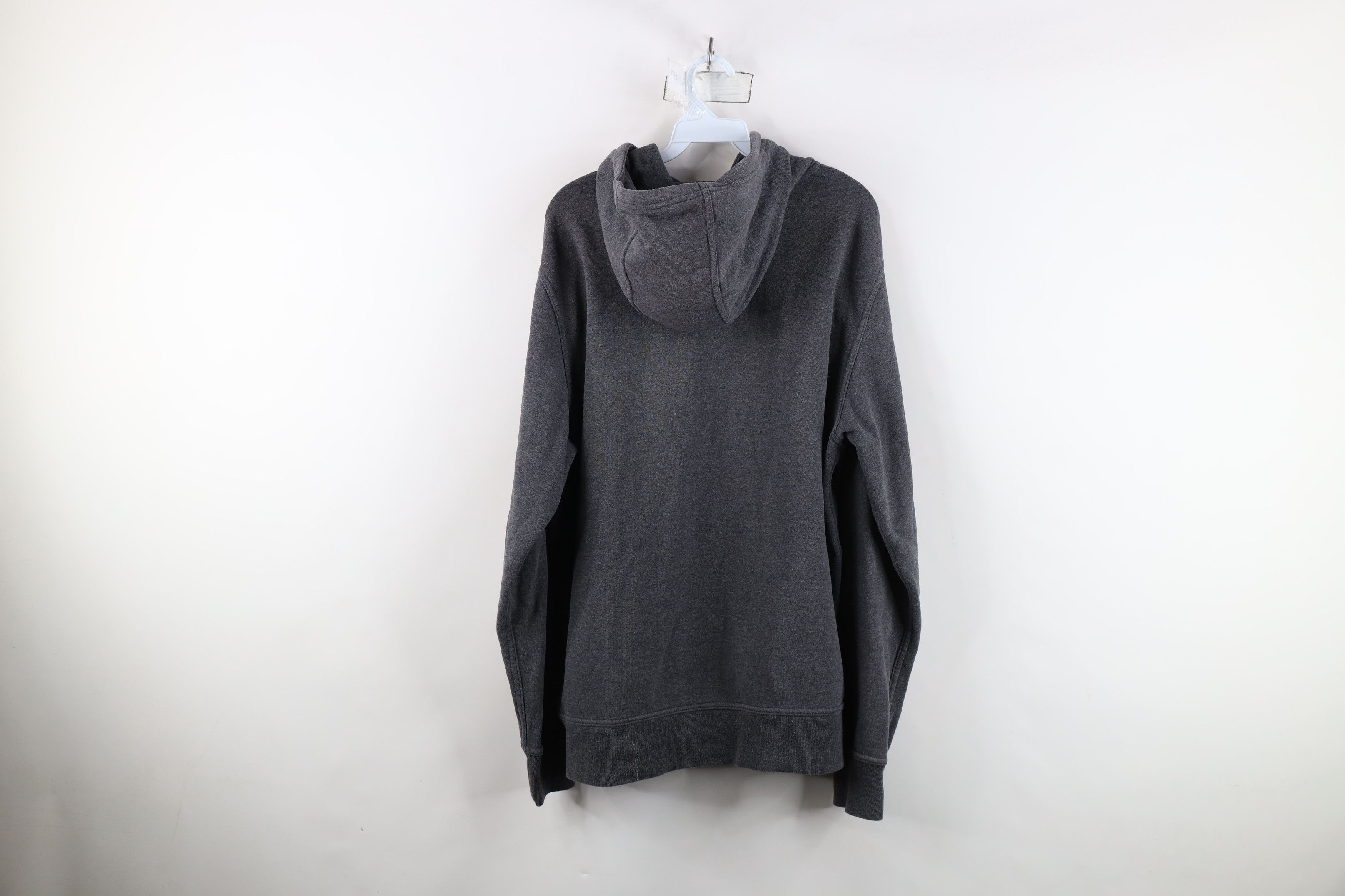 The North Face Vintage The North Face Spell Out Big Logo Hoodie Sweatshirt Size US L / EU 52-54 / 3 - 13 Thumbnail