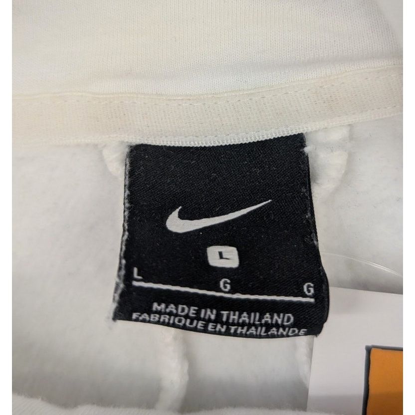 Nike Nike PSG Paris Saint-Germain White Hoodie Size US L / EU 52-54 / 3 - 5 Thumbnail