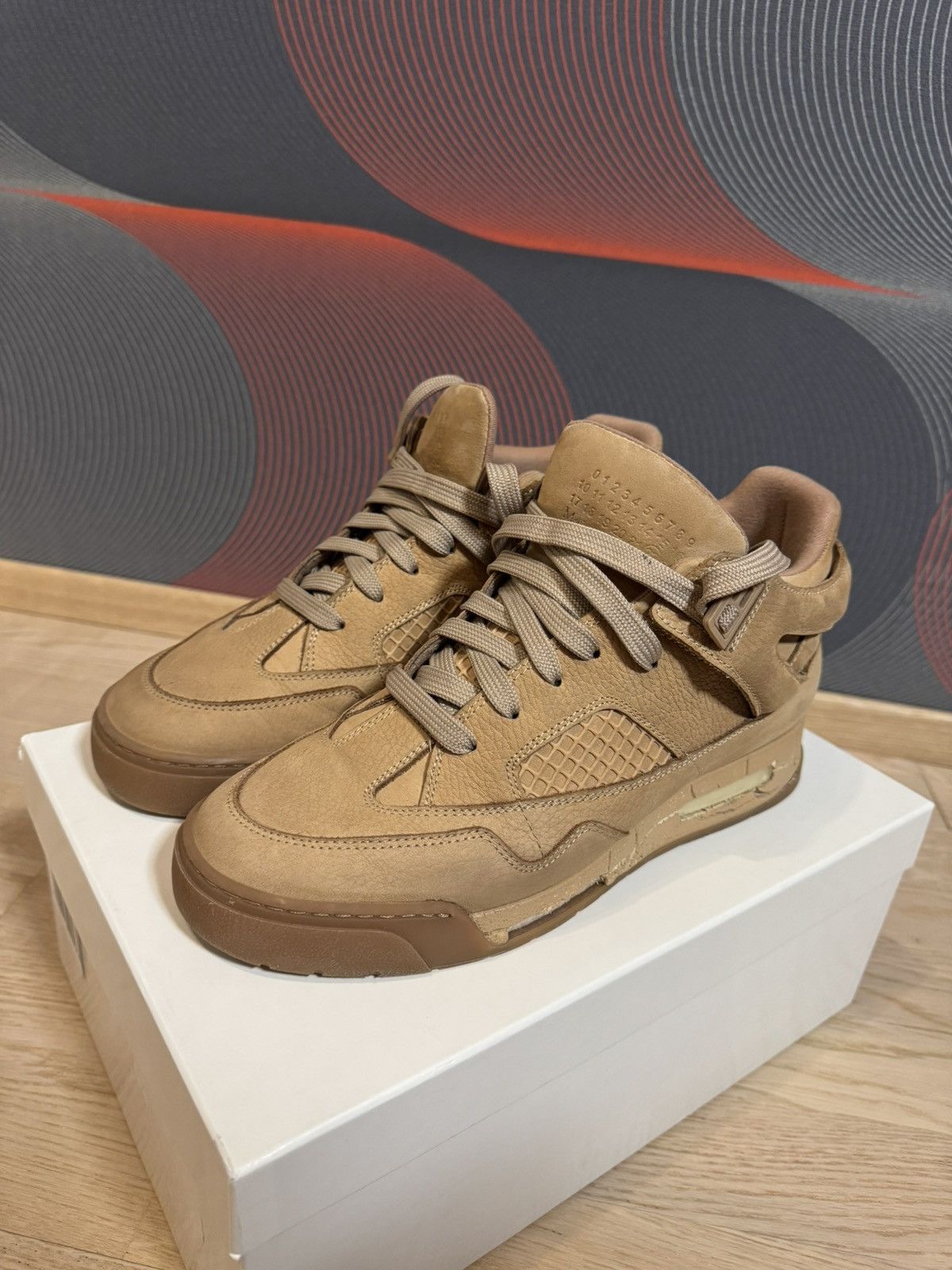 Maison Margiela Maison Margiela ddstck Size US 9 / EU 42 - 1 Thumbnail