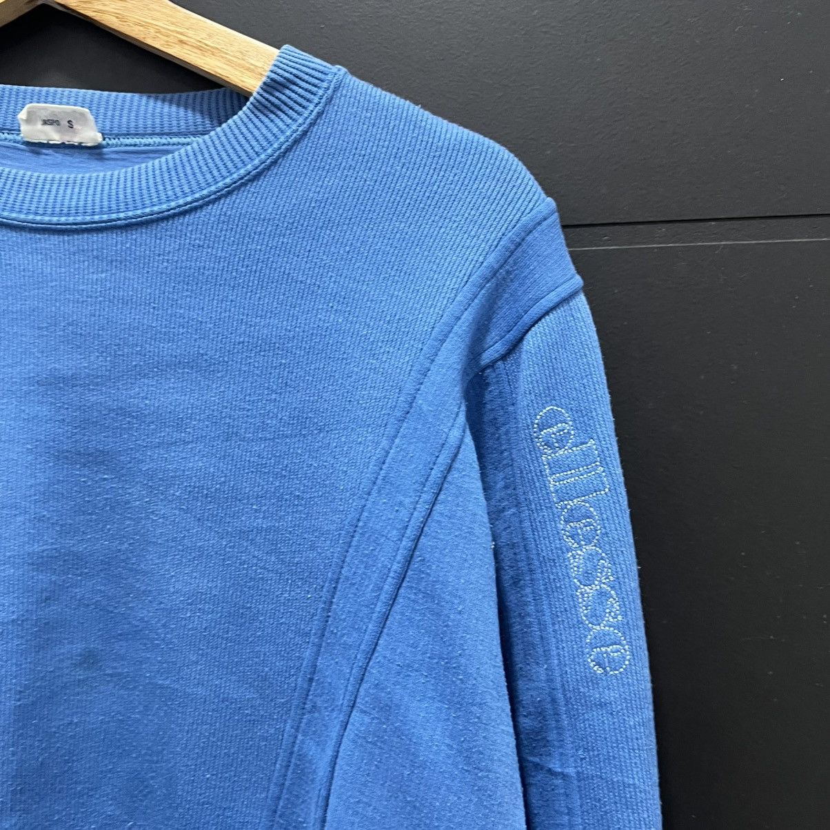 Ellesse × Vintage Vintage Ellese Sweatshirt Size US S / EU 44-46 / 1 - 4 Thumbnail
